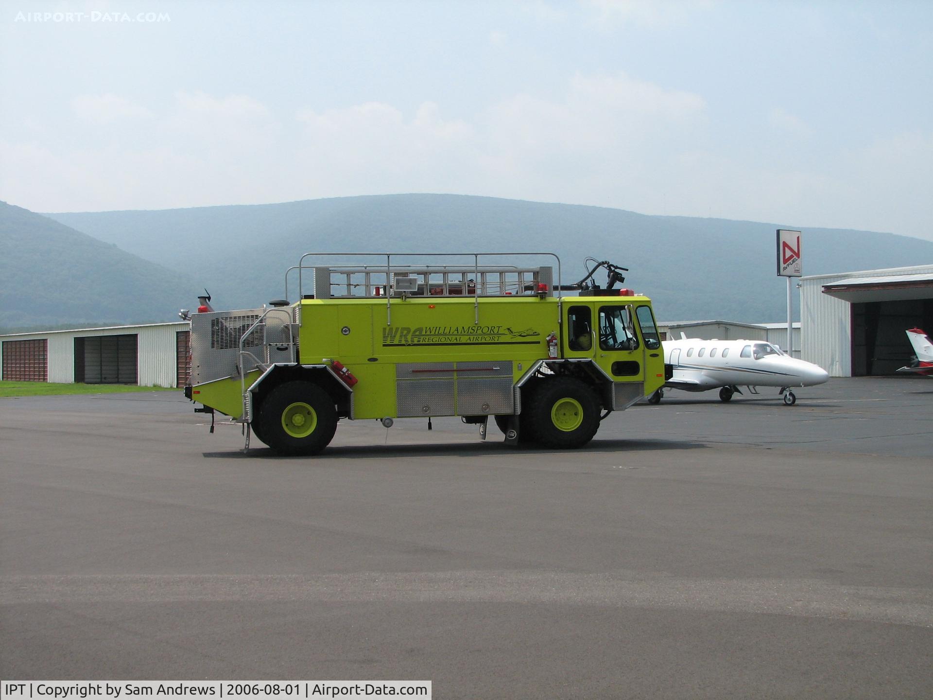 Williamsport Regional Airport (IPT) - Williamsport Regional's finest.
