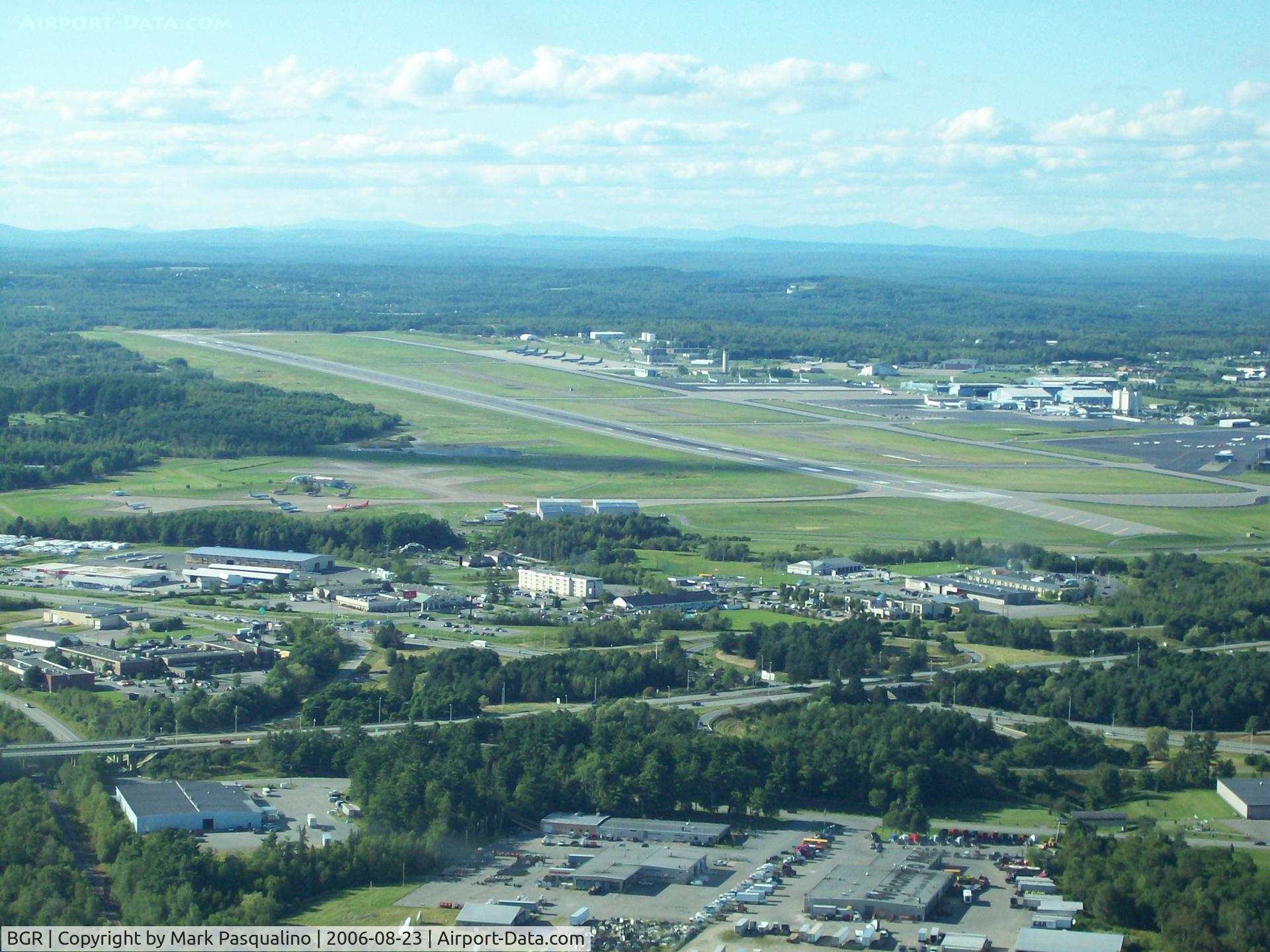 Bangor International Airport (BGR) - Bangor, ME