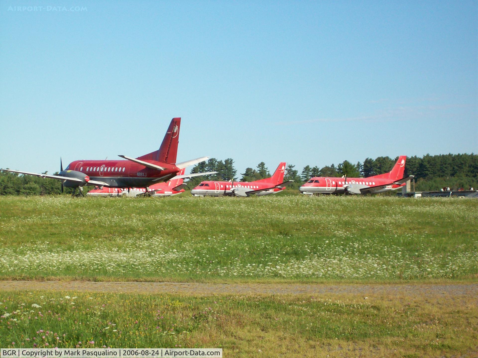 Bangor International Airport (BGR) - West Ramp