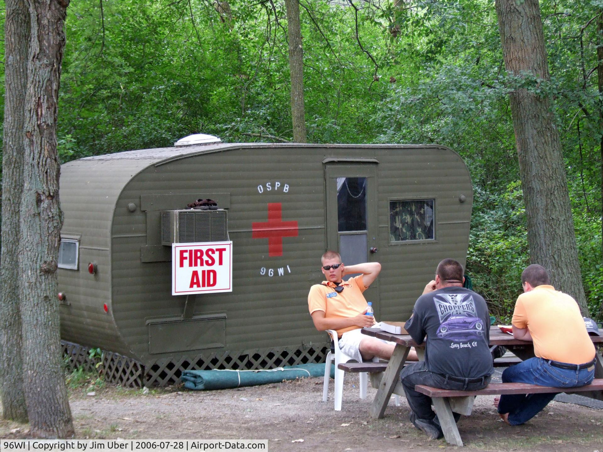 Vette/blust Seaplane Base (96WI) - 