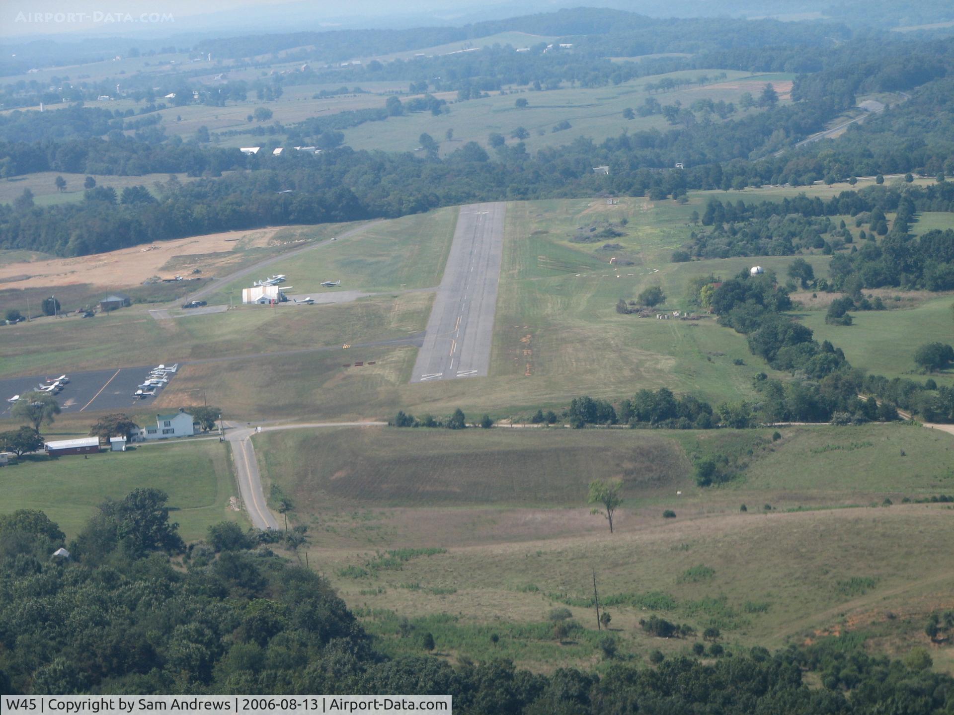 W45 Airport - Final