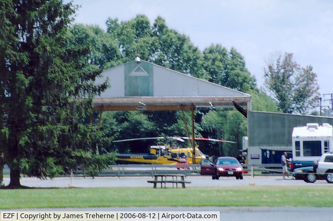 Shannon Airport (EZF) - Large hanger and picnic area at Shannon Airport