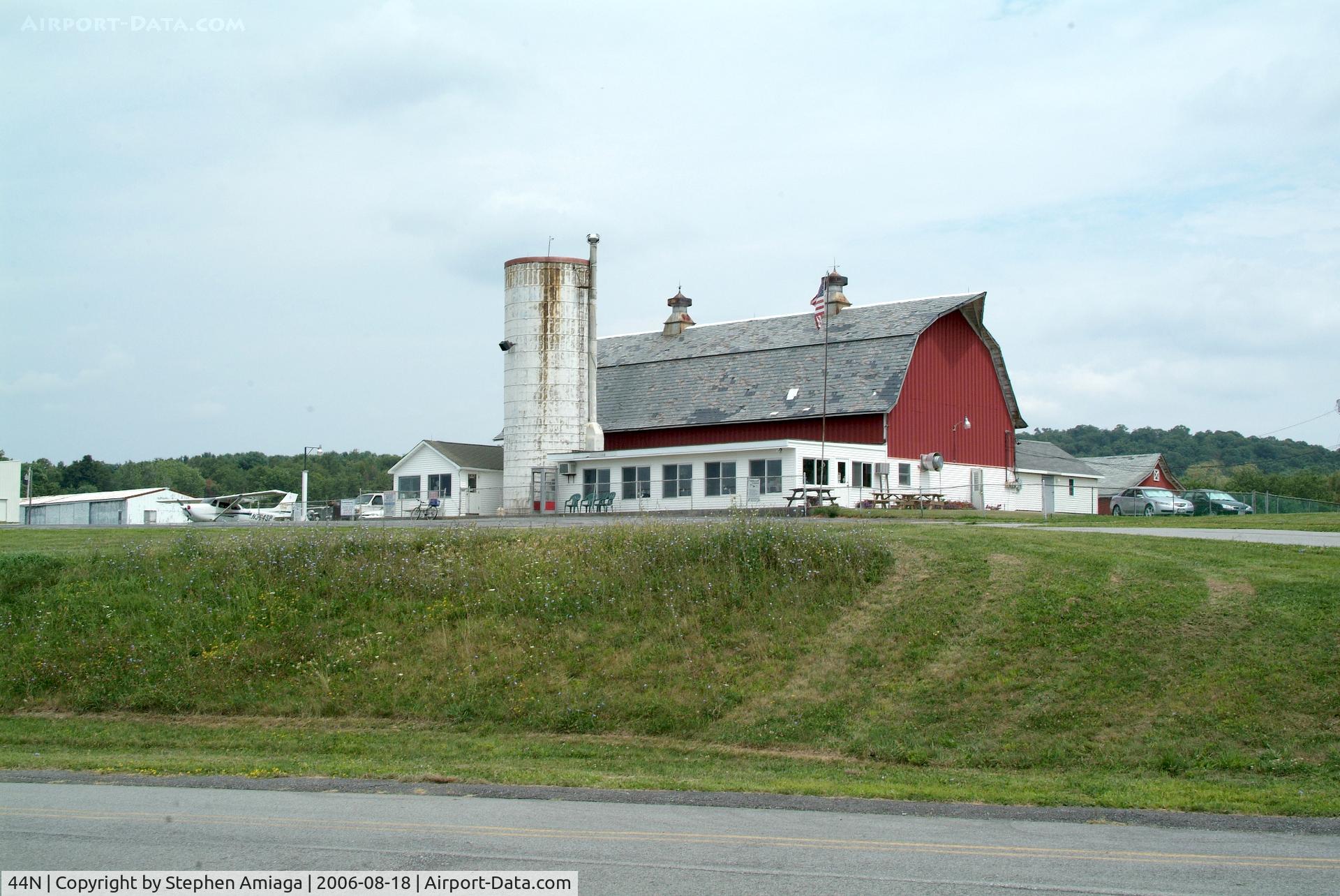 Sky Acres Airport (44N) - 
