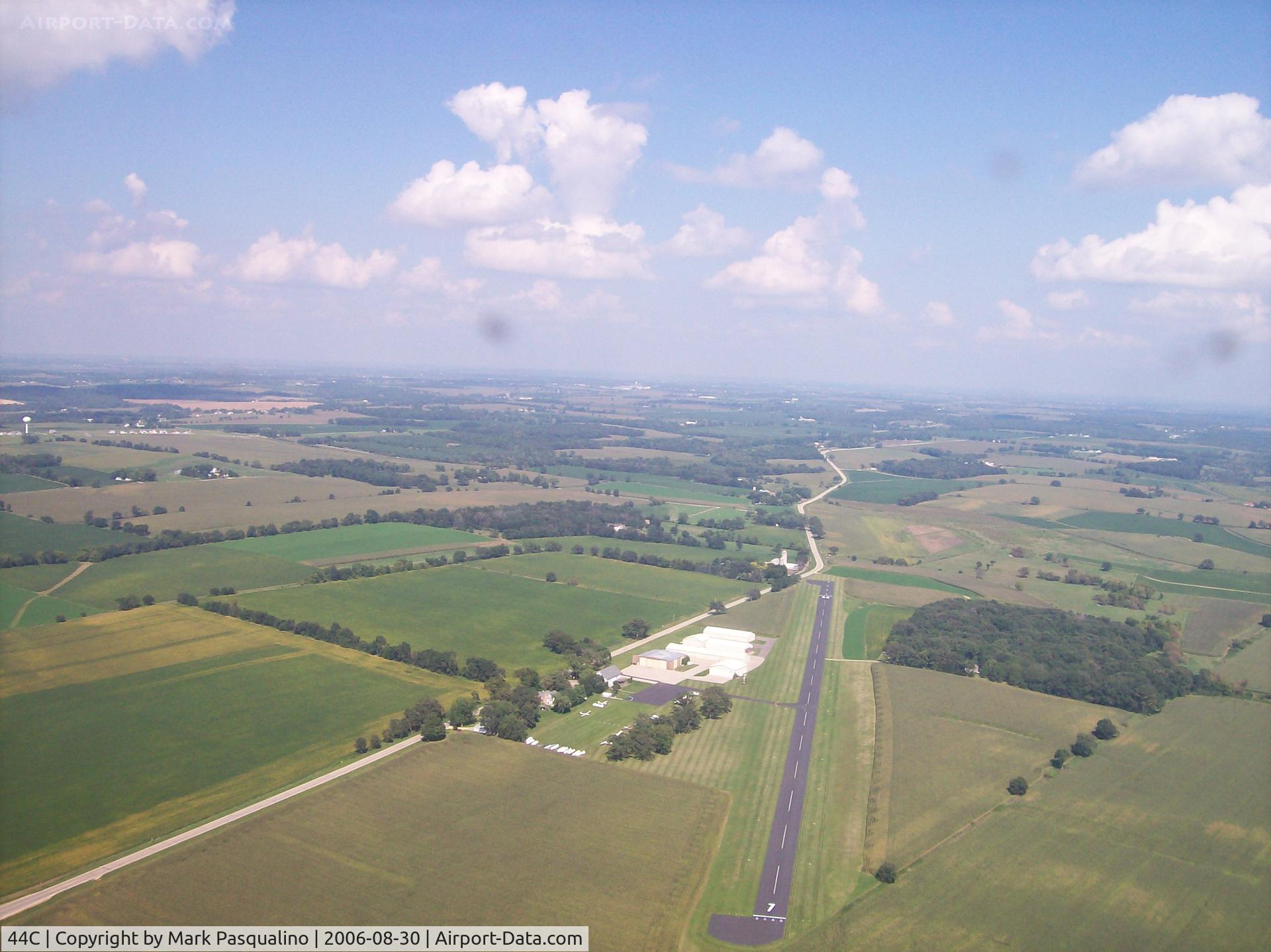Beloit Airport (44C) - Beloit, WI