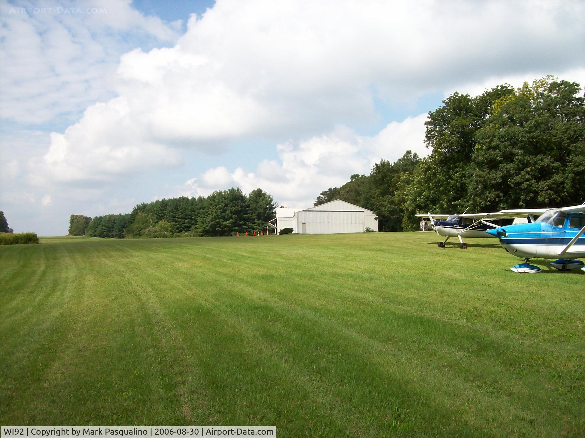 Wag-aero Airport (WI92) - Wag Aero