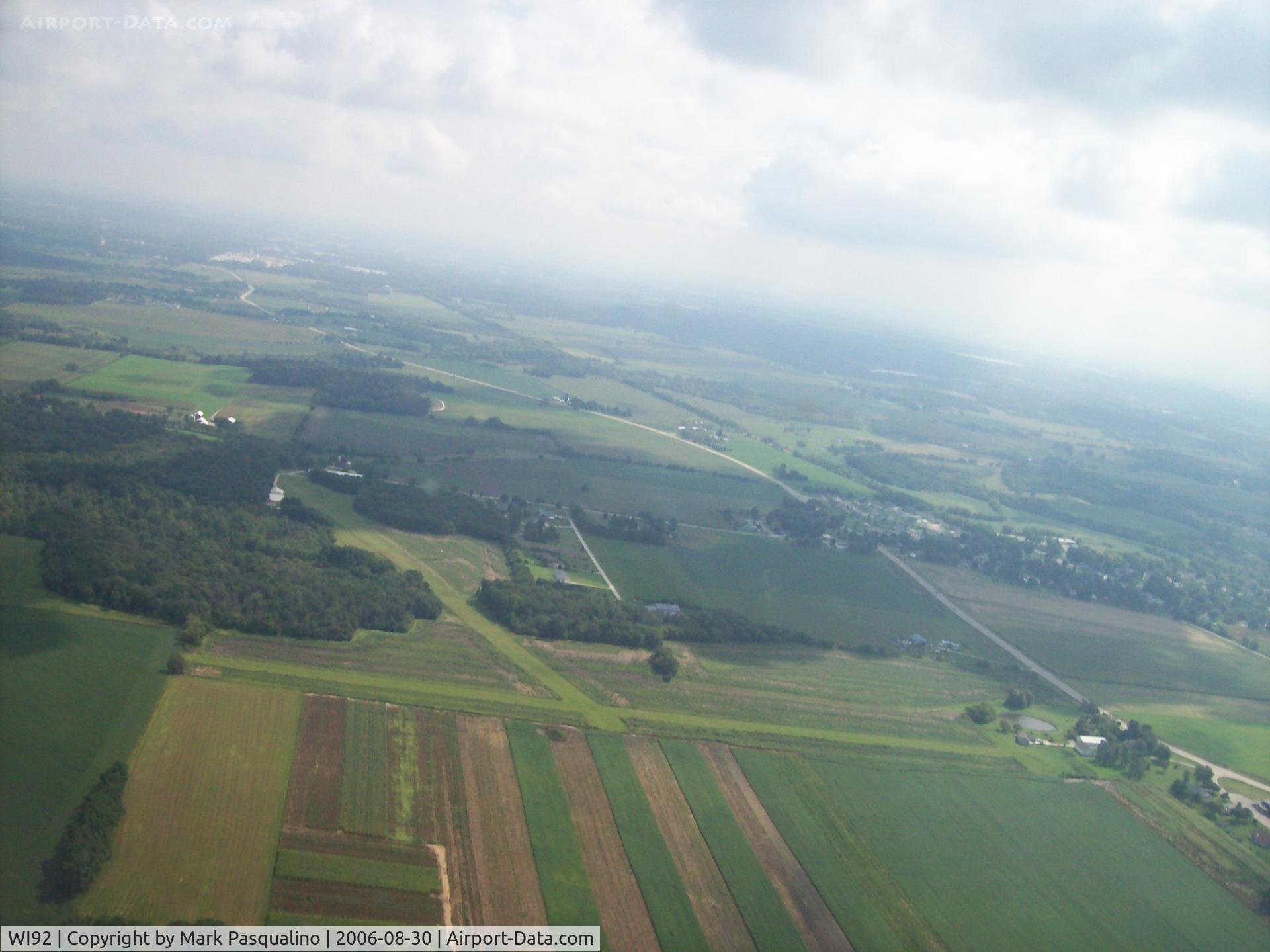 Wag-aero Airport (WI92) - Wag Aero