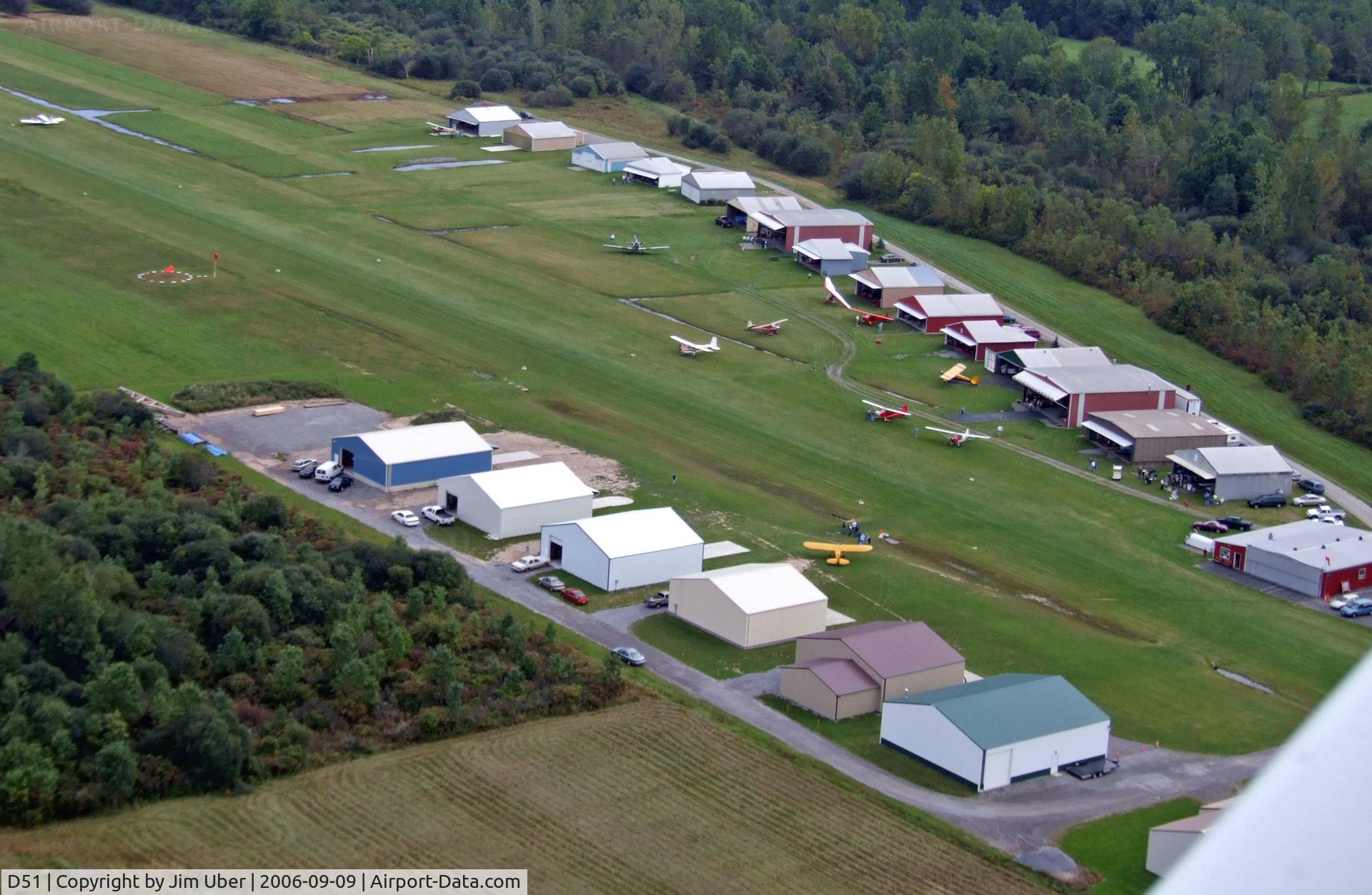 Clarence Aerodrome Airport (D51) - Real nice turnout for the CFC picnic