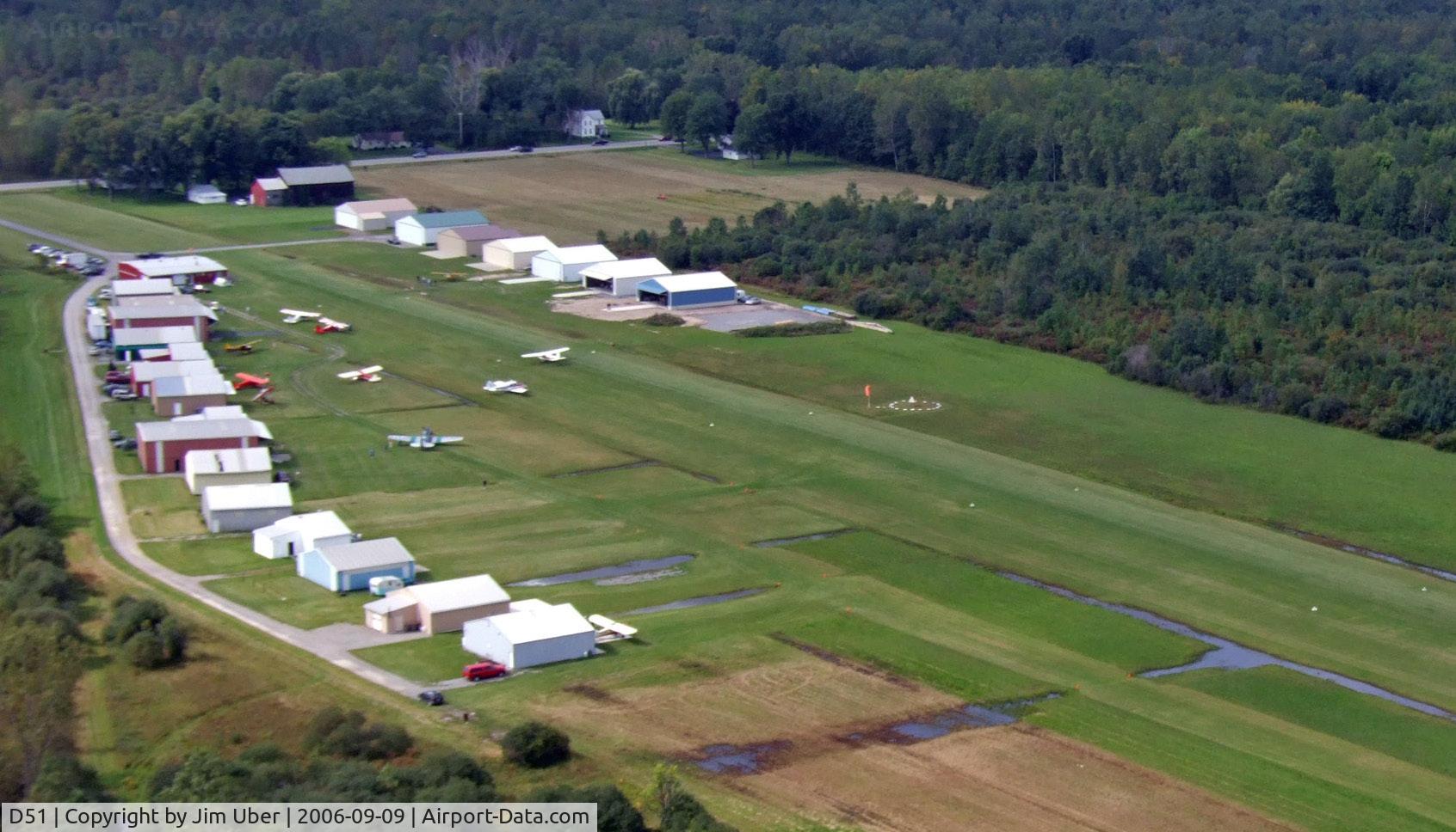 Clarence Aerodrome Airport (D51) - Nice folks, a grass strip, and a picnic- It doesn't get any better!
