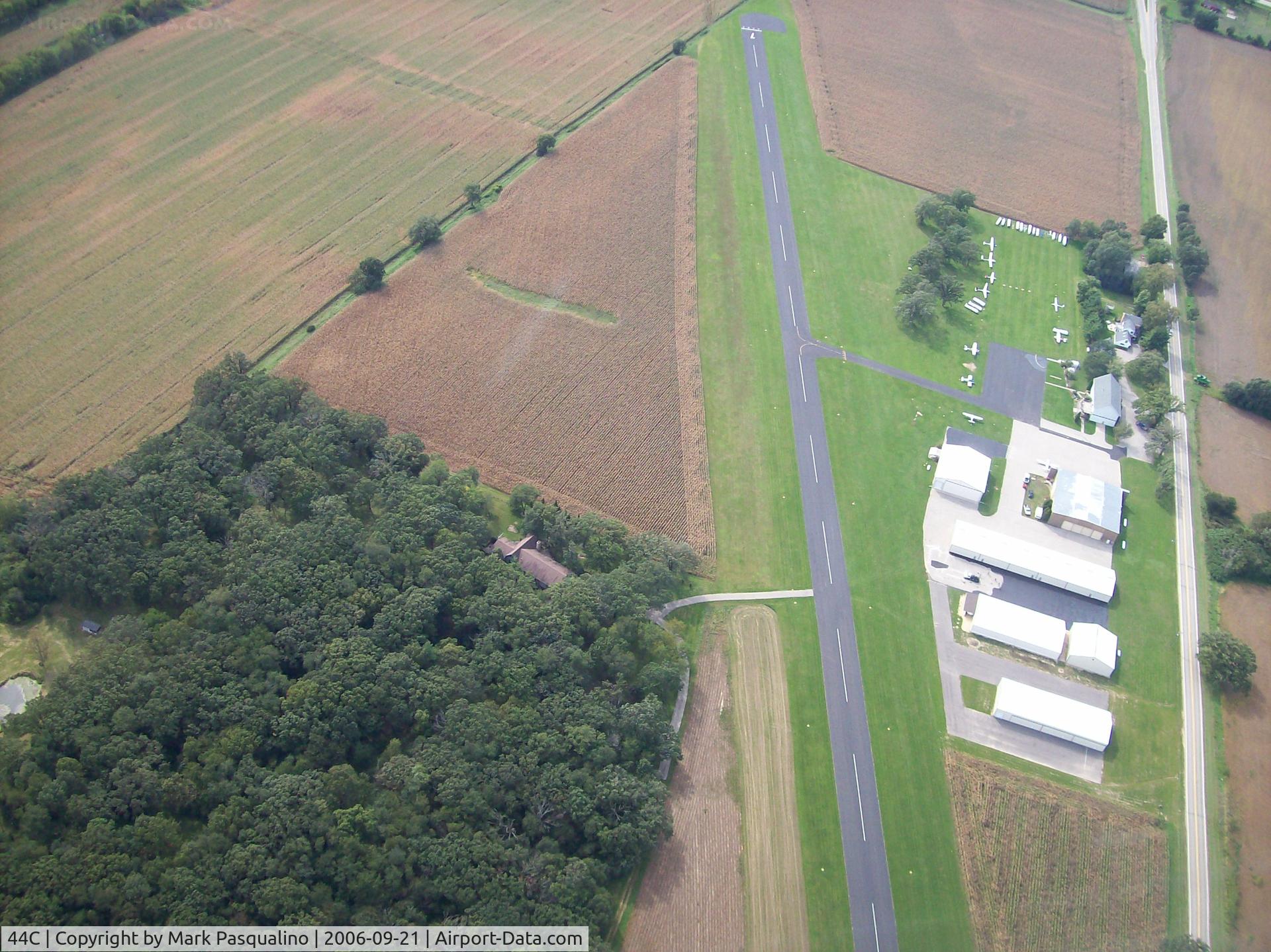 Beloit Airport (44C) - Beloit, WI