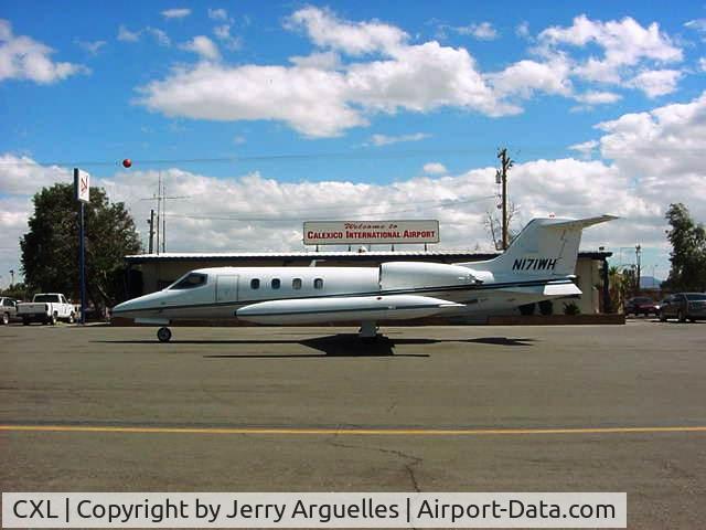 Calexico International Airport (CXL) - Terminal Building