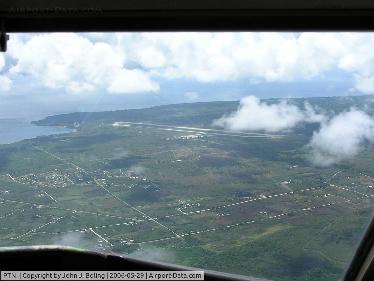 PTNI Airport - Tinian Intl Airport