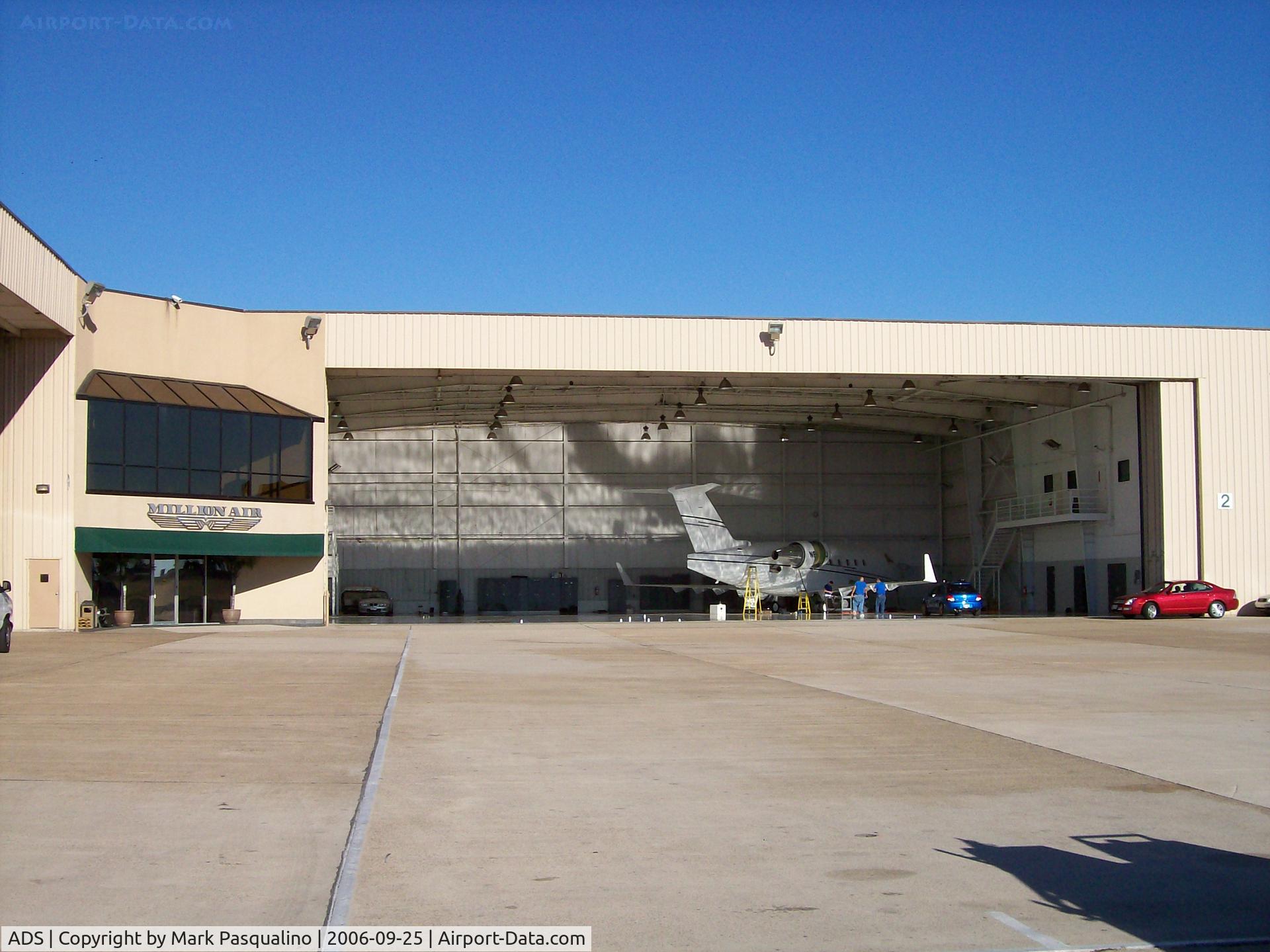 Addison Airport (ADS) - Addison, TX