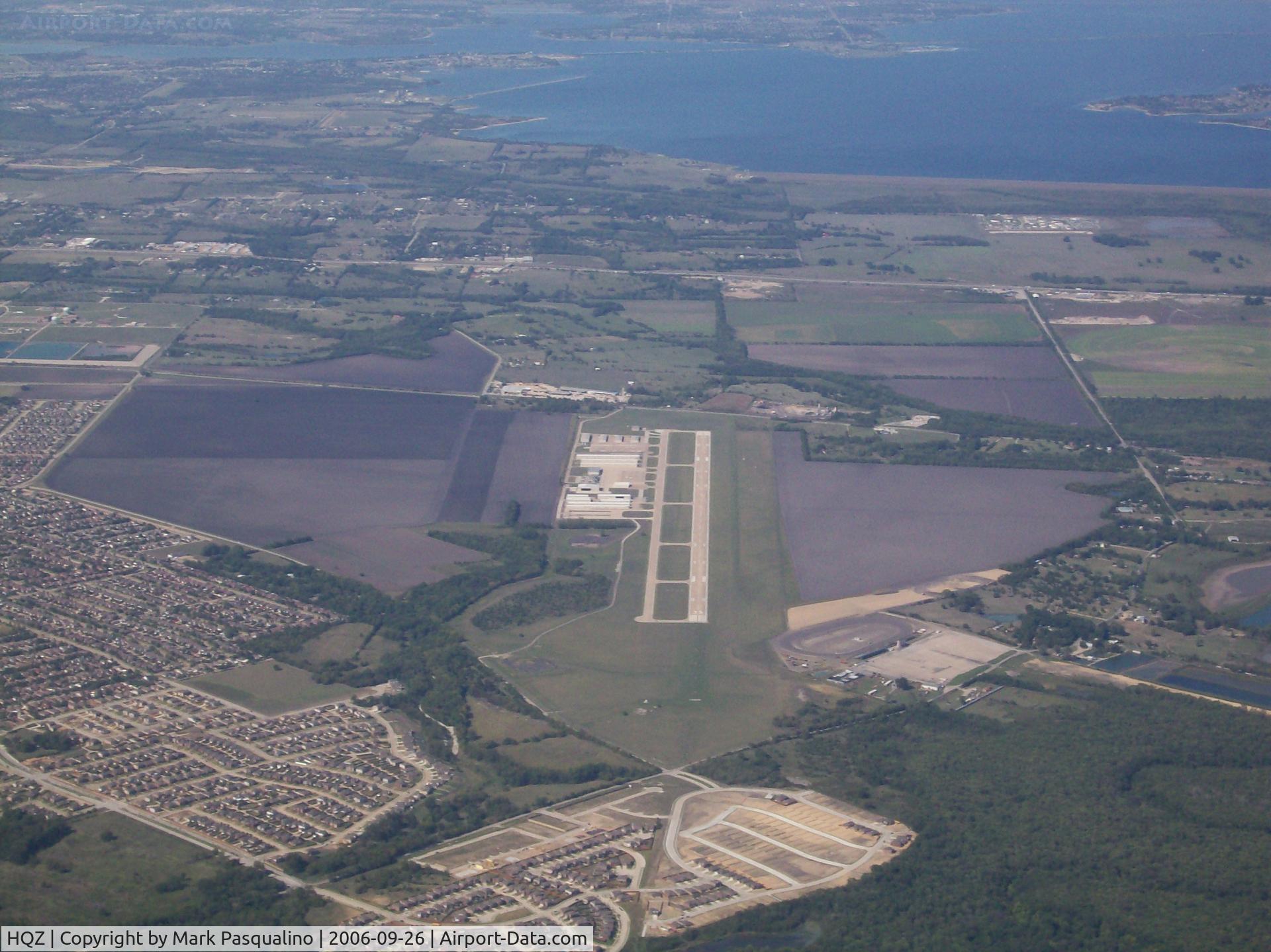 Mesquite Metro Airport (HQZ) - Mesquite, TX