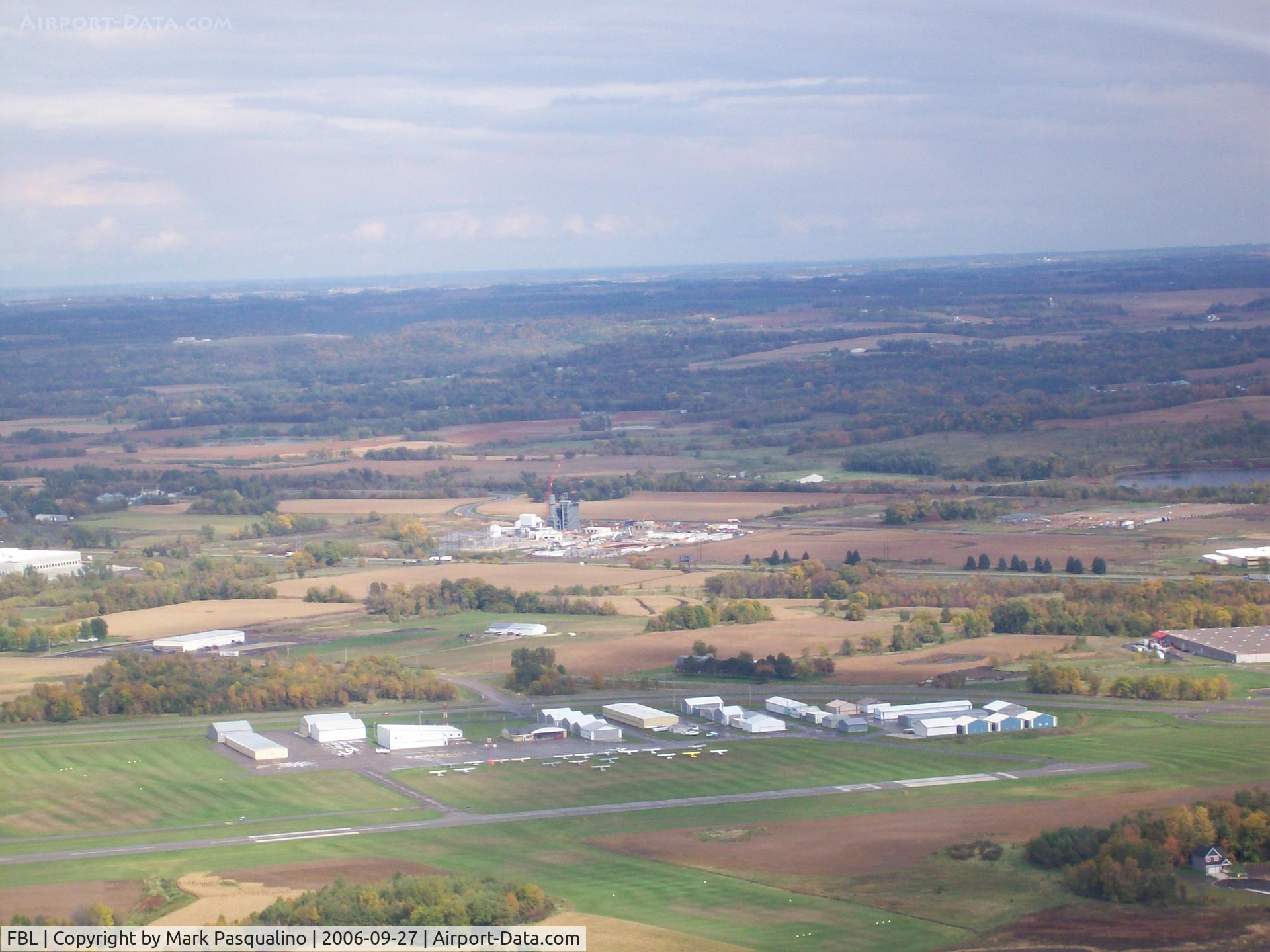 Faribault Municipal Airport (FBL) - Faribault, MN