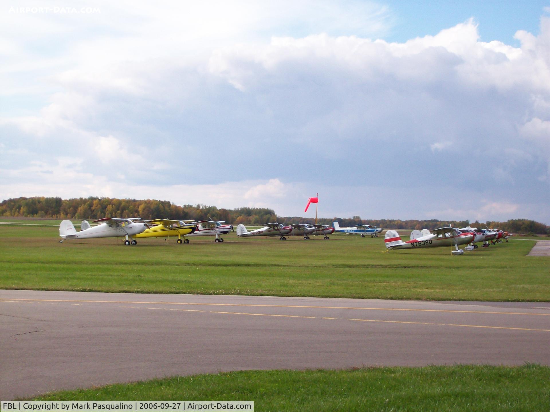 Faribault Municipal Airport (FBL) - Faribault, MN