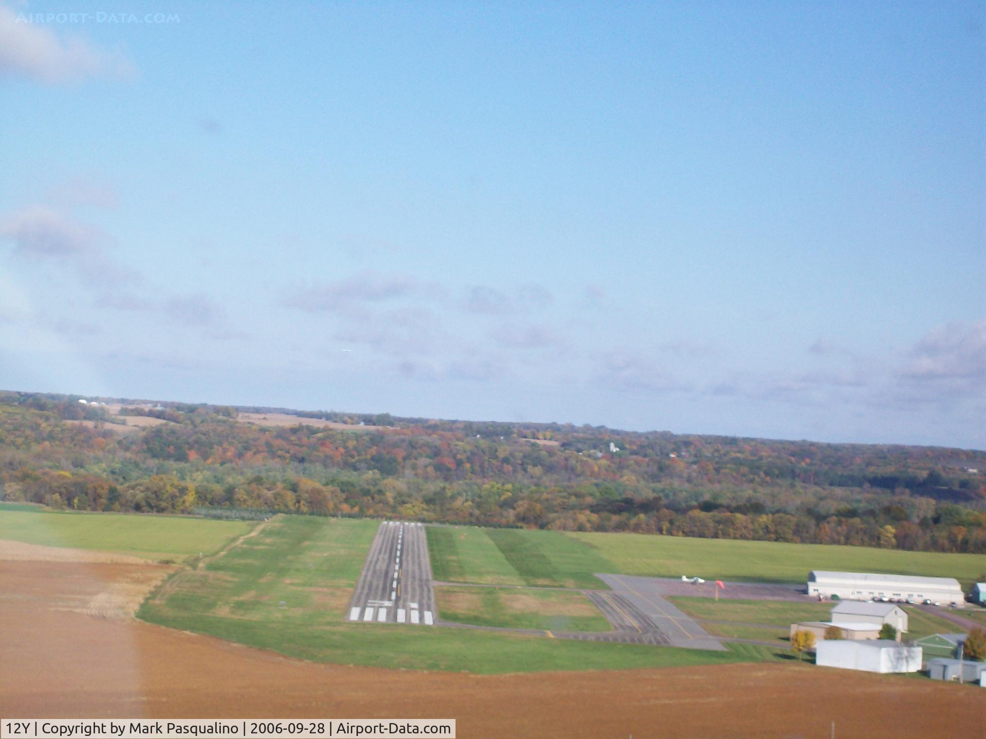 Le Sueur Municipal Airport (12Y) - Le Sueur, MN