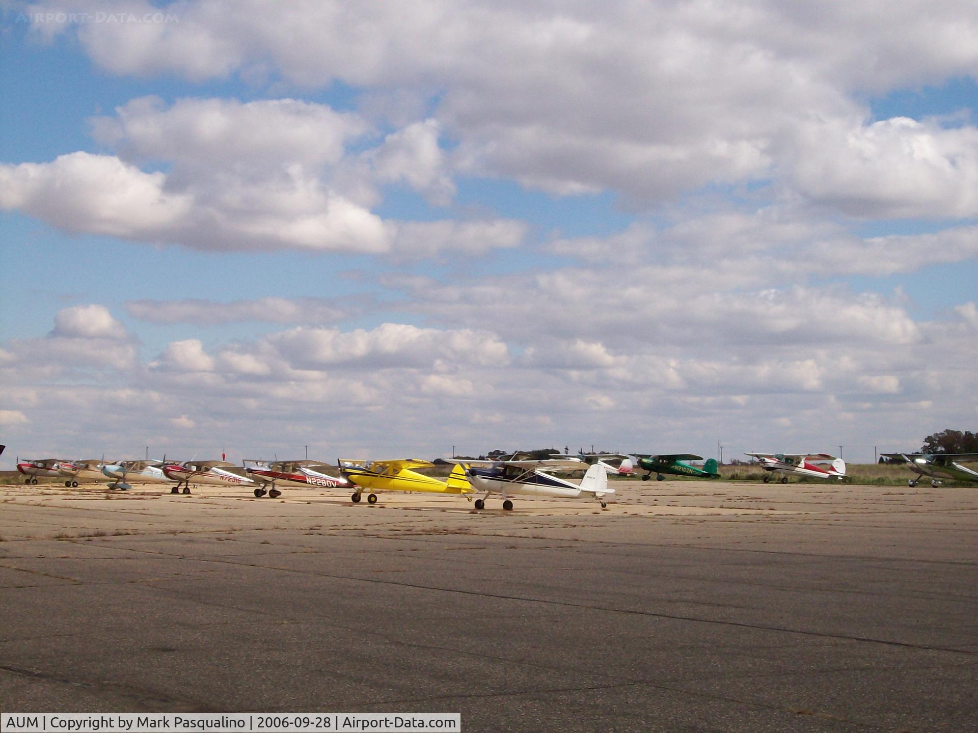 Austin Municipal Airport (AUM) - Austin, MN