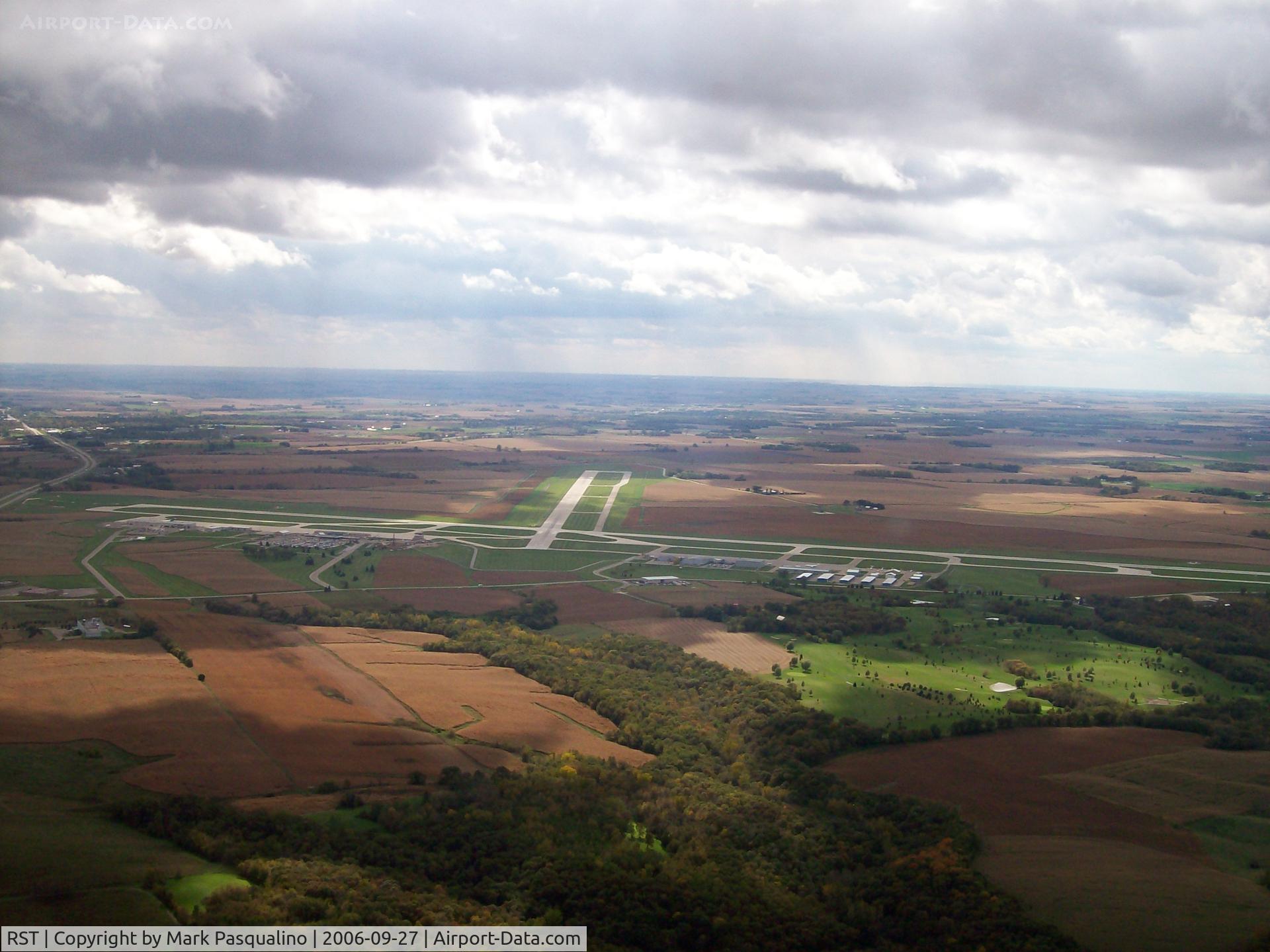 Rochester International Airport (RST) - Rochester, MN