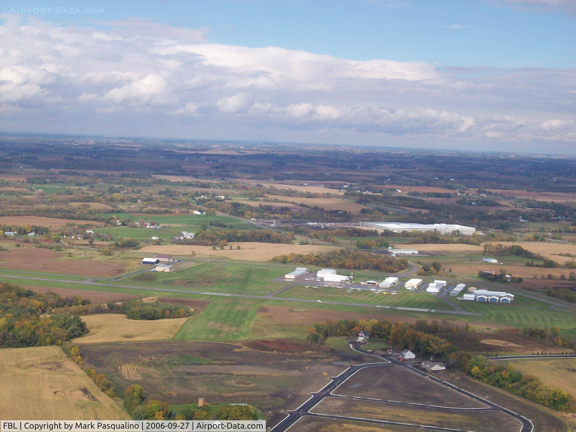 Faribault Municipal Airport (FBL) - Faribault, MN
