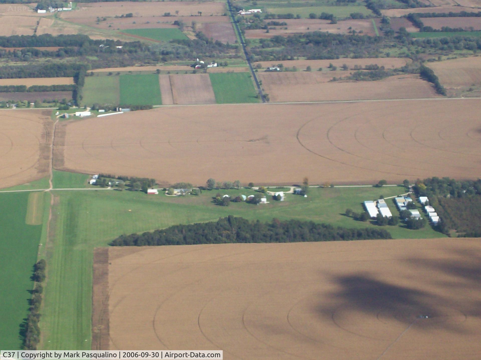 Brodhead Airport (C37) - Brodhead, WI