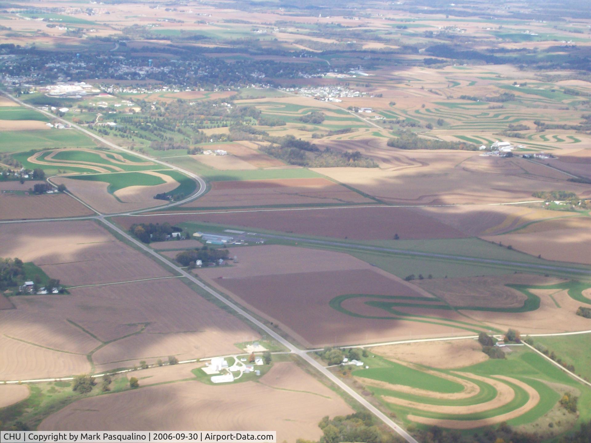 Houston County Airport (CHU) - Caledonia, MN