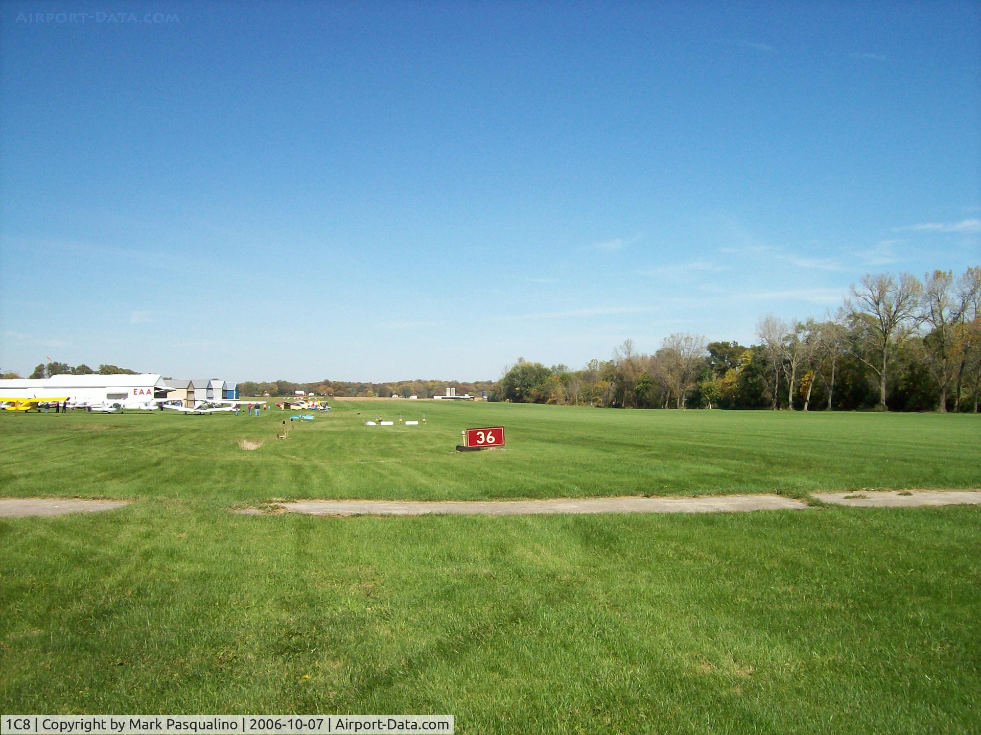 Cottonwood Airport (1C8) - Cottonwood Airport