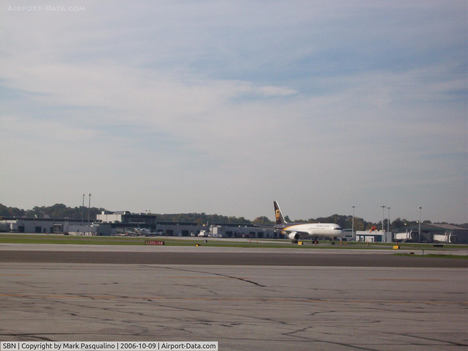 South Bend Airport (SBN) - South Bend, IN