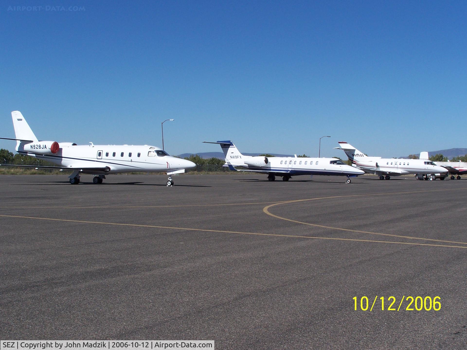 Sedona Airport (SEZ) - Sedona Airport