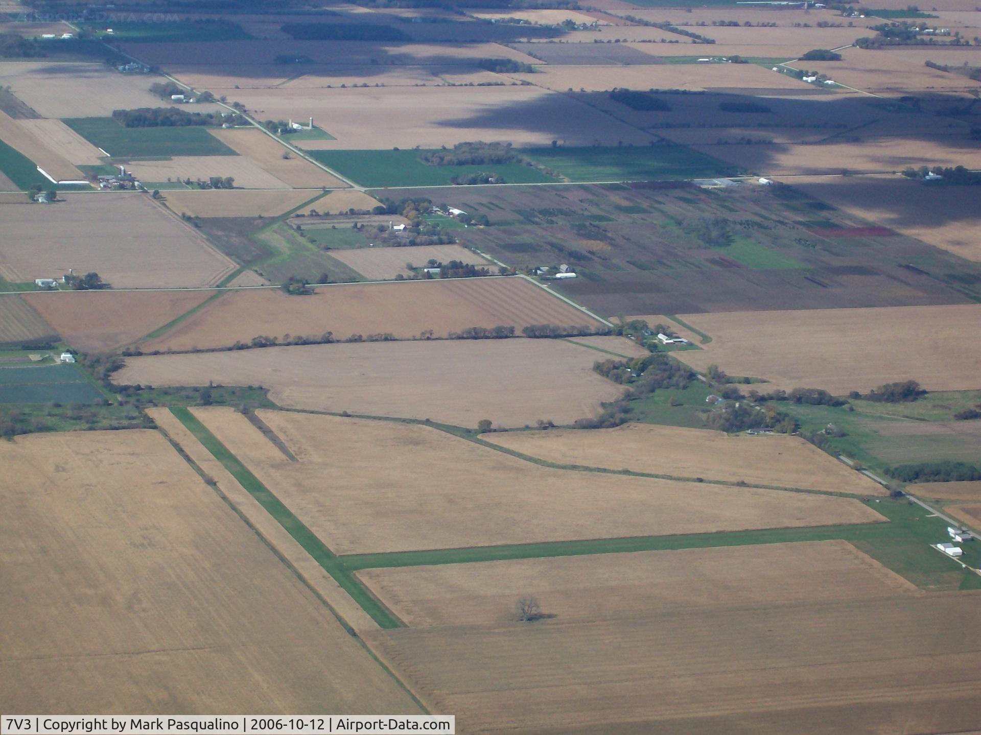 Big Foot Airfield Airport (7V3) - Big Foot Airfield