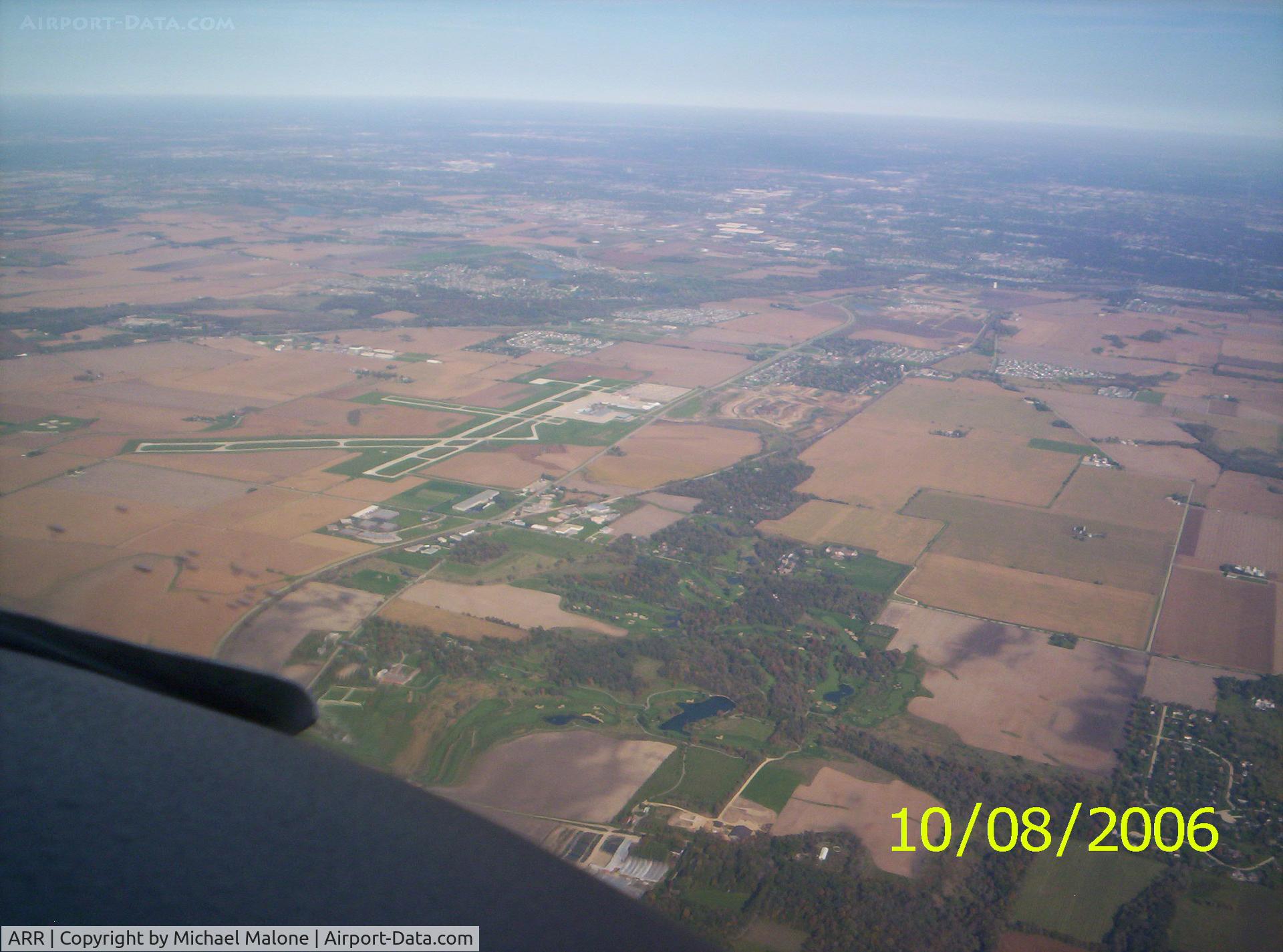 Aurora Municipal Airport (ARR) - Aurora Municipal Airport