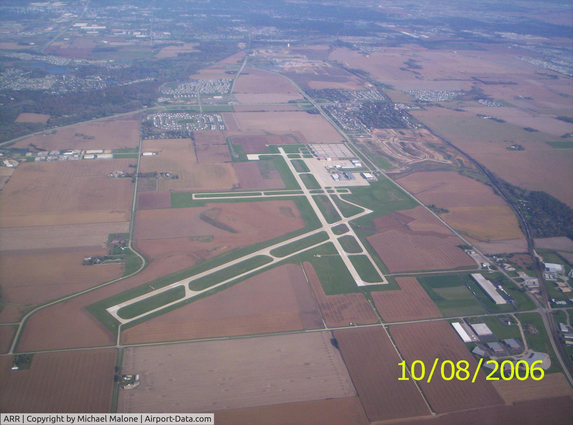 Aurora Municipal Airport (ARR) - Aurora Municipal Airport
