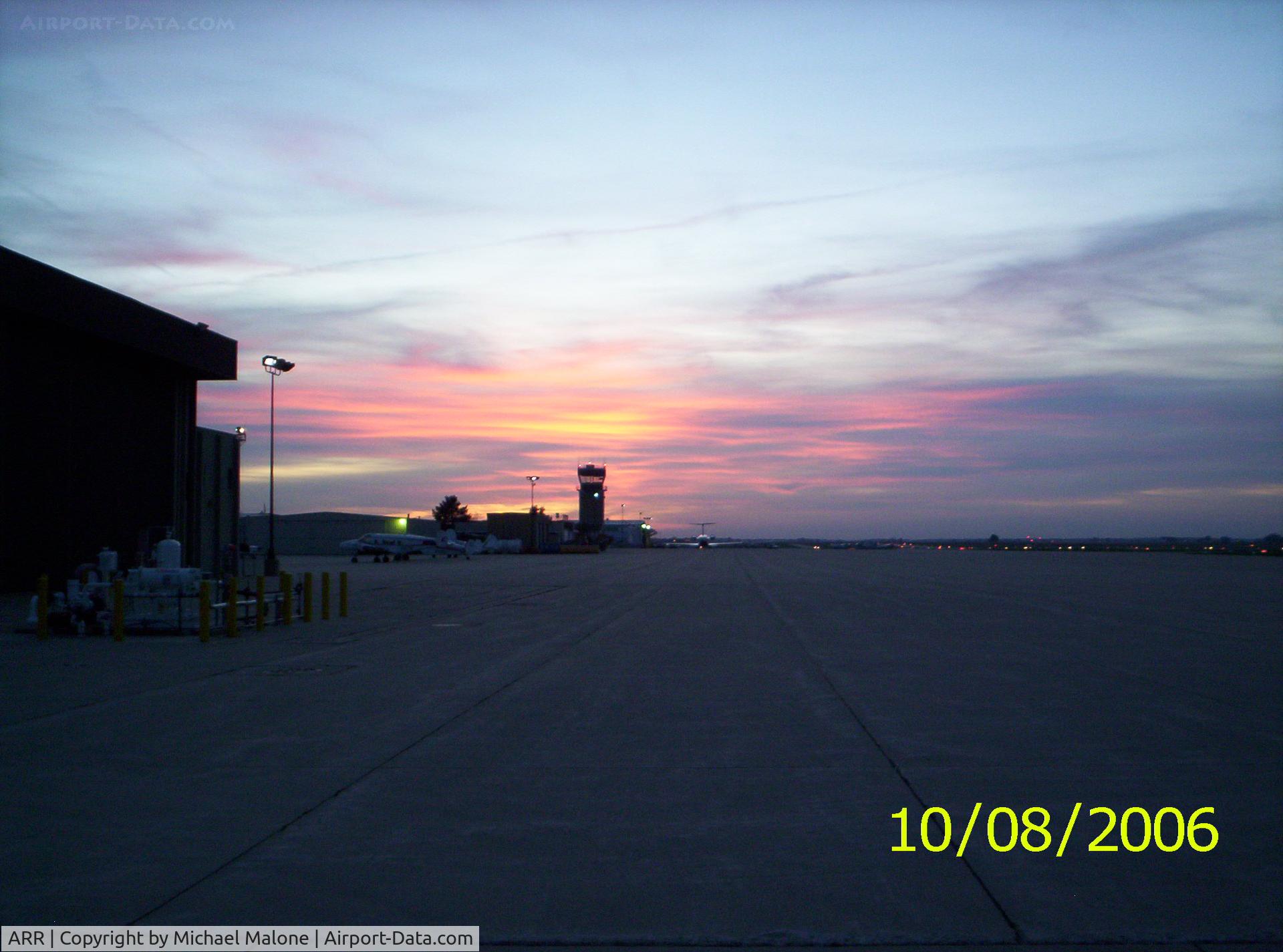 Aurora Municipal Airport (ARR) - Aurora Municipal Airport