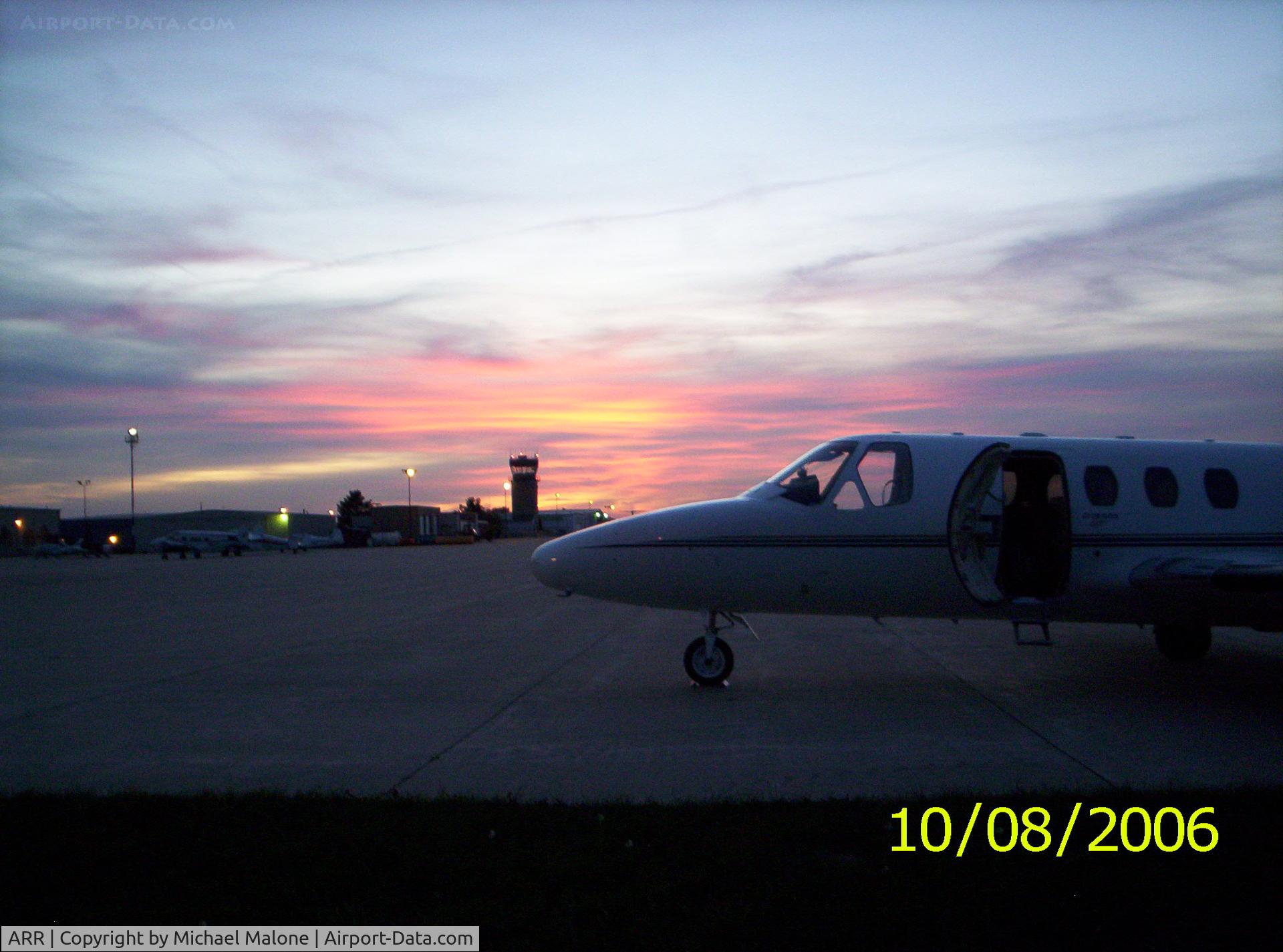 Aurora Municipal Airport (ARR) - Aurora Municipal Airport