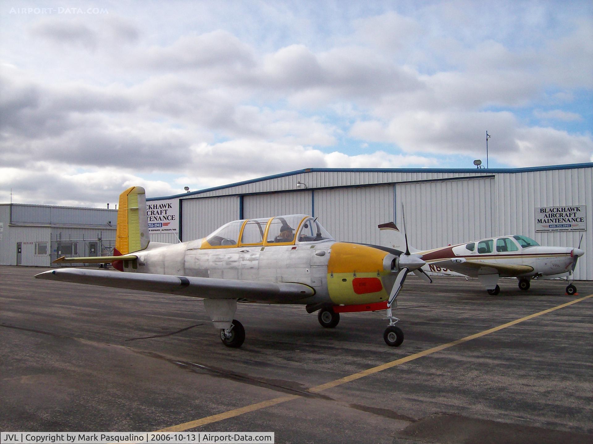 Southern Wisconsin Regional Airport (JVL) - Blackhawk Aircraft Maintenance