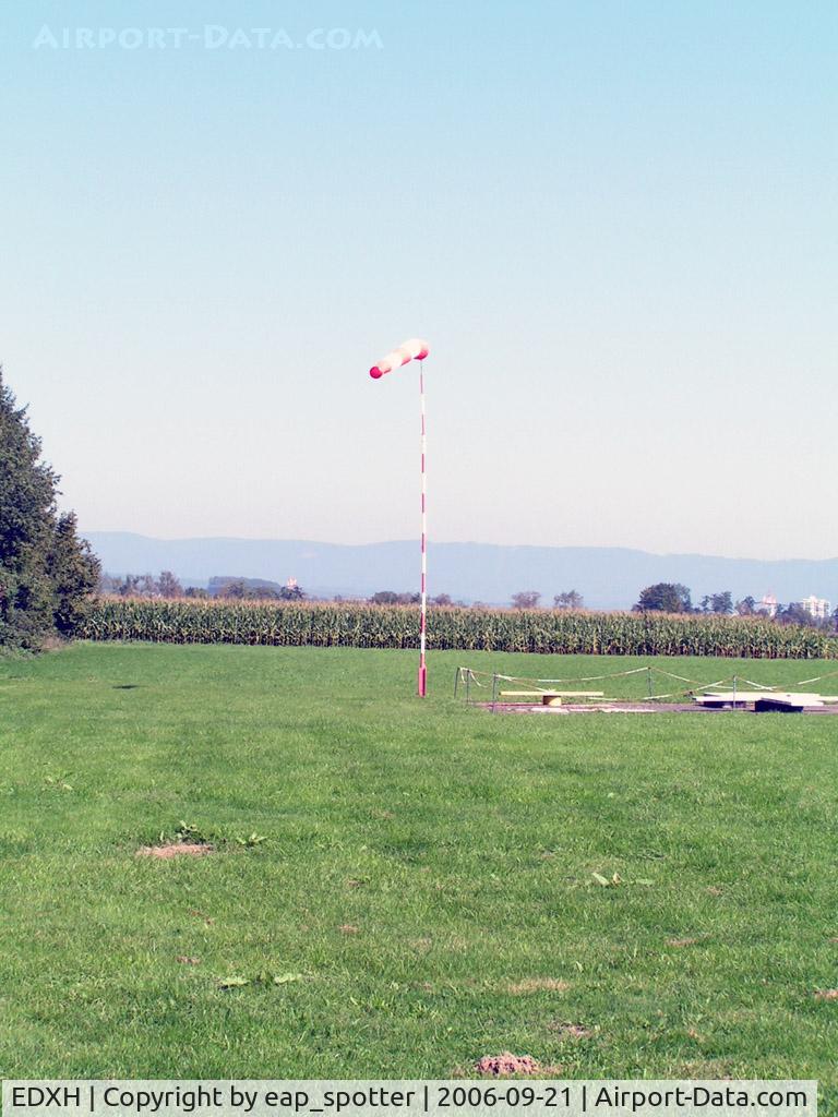 EDXH Airport - Windsack