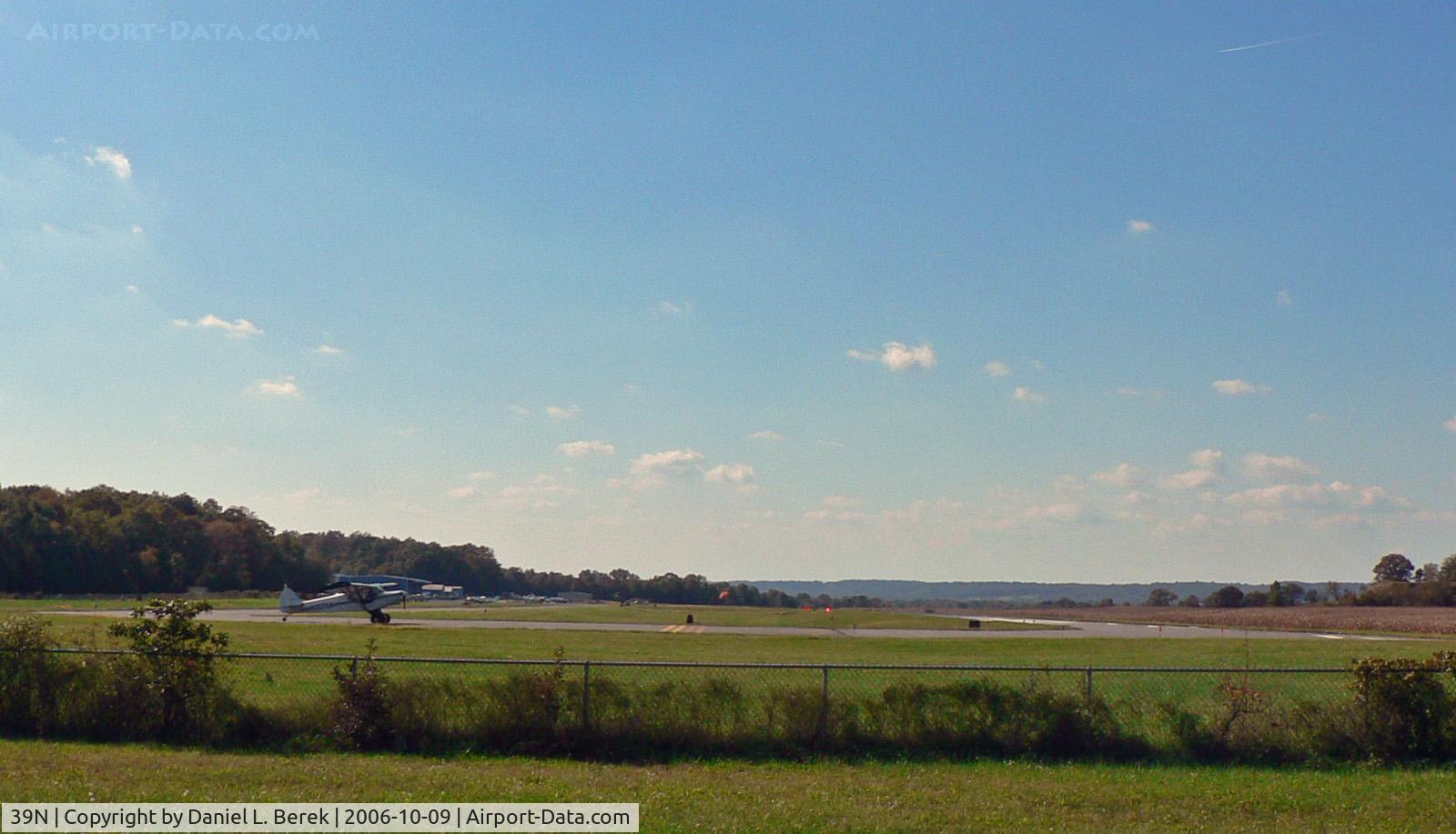 Princeton Airport (39N) - Princeton Airport is located in Belle Meade, just north of its famous namesake.