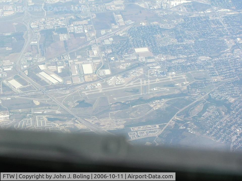 Fort Worth Meacham International Airport (FTW) - Meacham Field