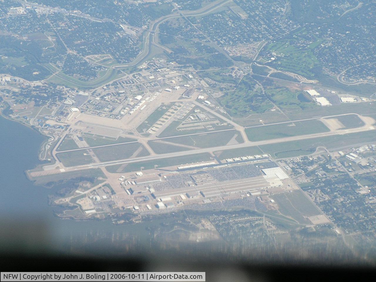 Fort Worth Nas Jrb/carswell Field Airport (NFW) - NAS Fort Worth/ Carswell JRB