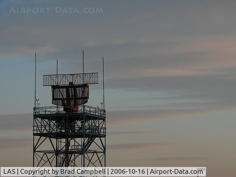 Harry Reid International Airport (LAS) - This thing near McCarran off sunset.