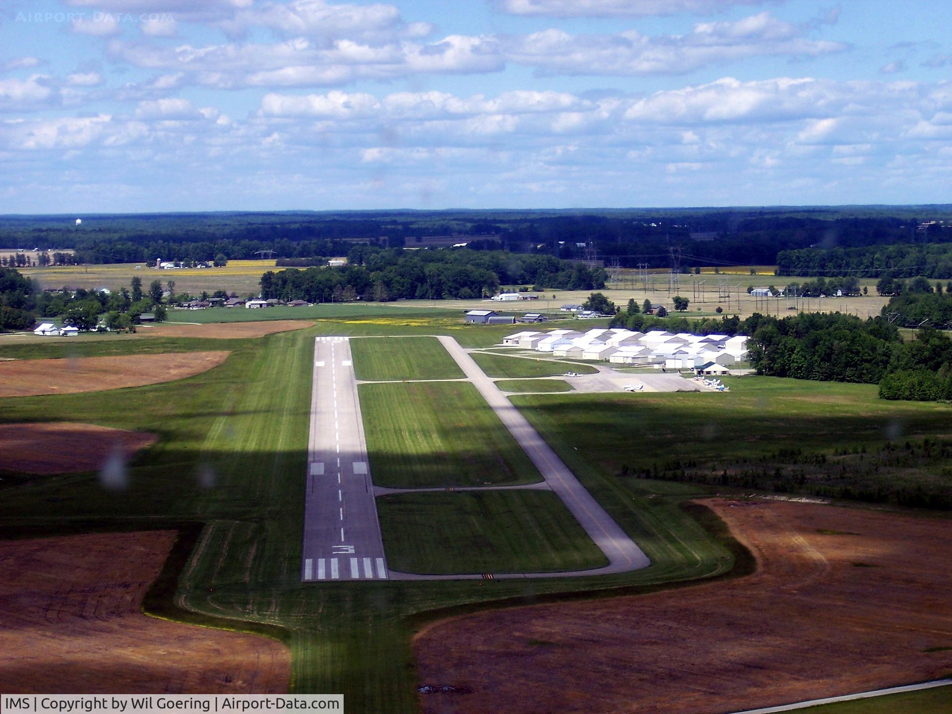 Madison Municipal Airport (IMS) - Madison Municipal Airport