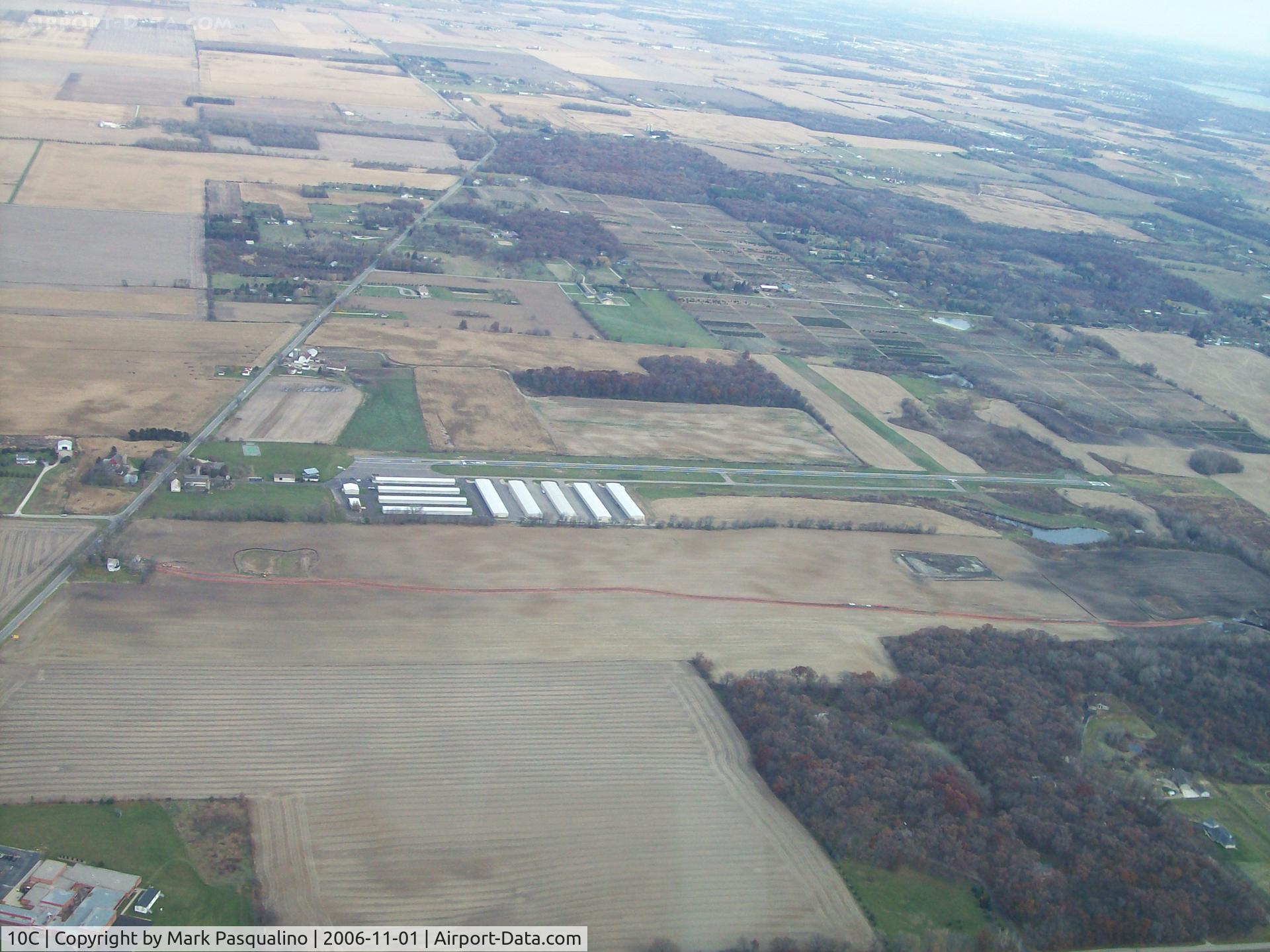 Galt Field Airport (10C) - Galt Field