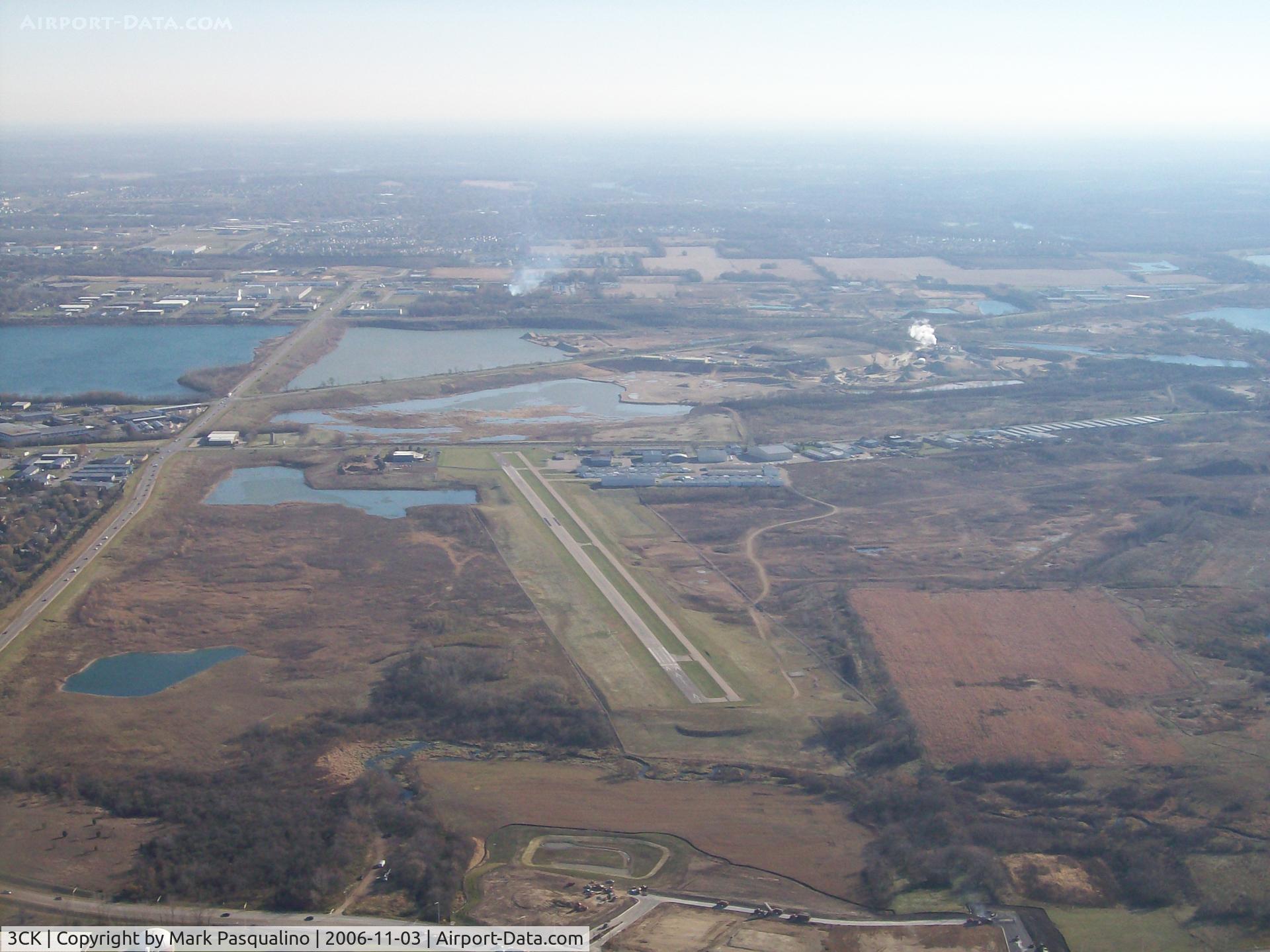 Lake In The Hills Airport (3CK) - Lake in the Hills