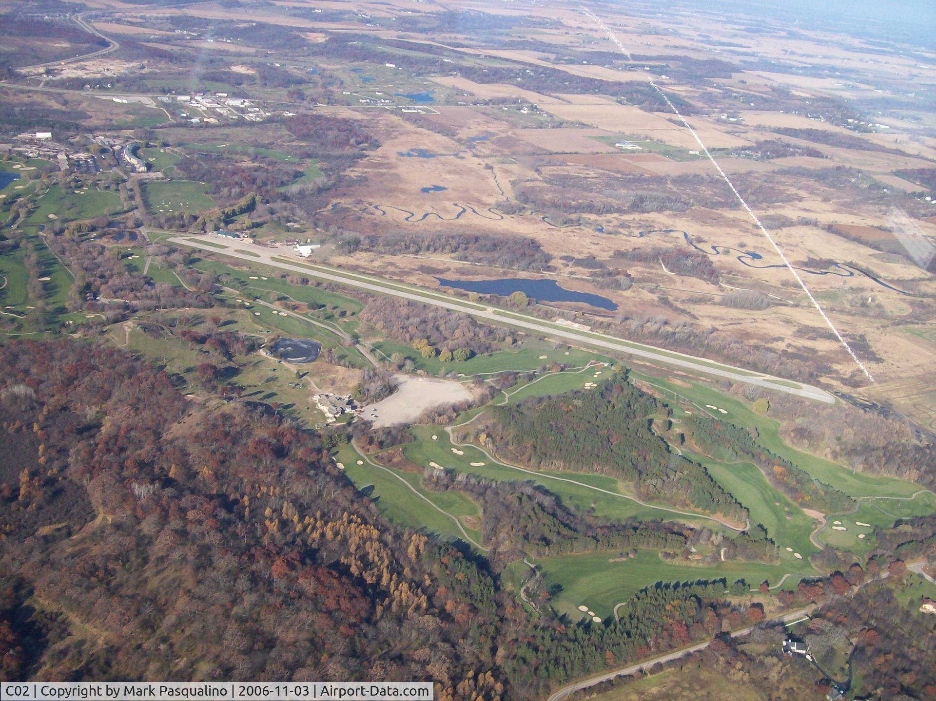 Grand Geneva Resort Airport (C02) - Lake Geneva, WI