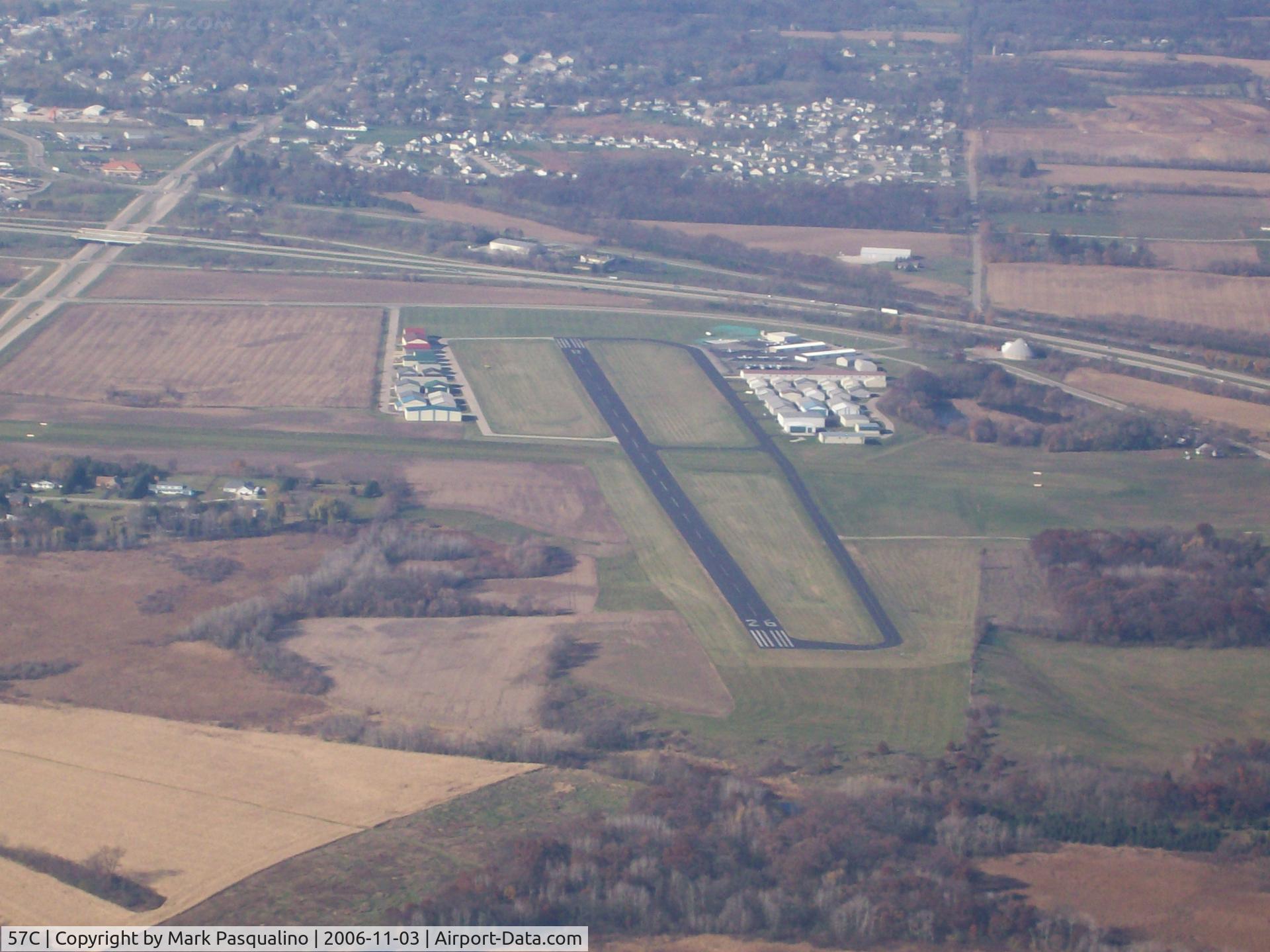 East Troy Municipal Airport (57C) - East Troy, WI