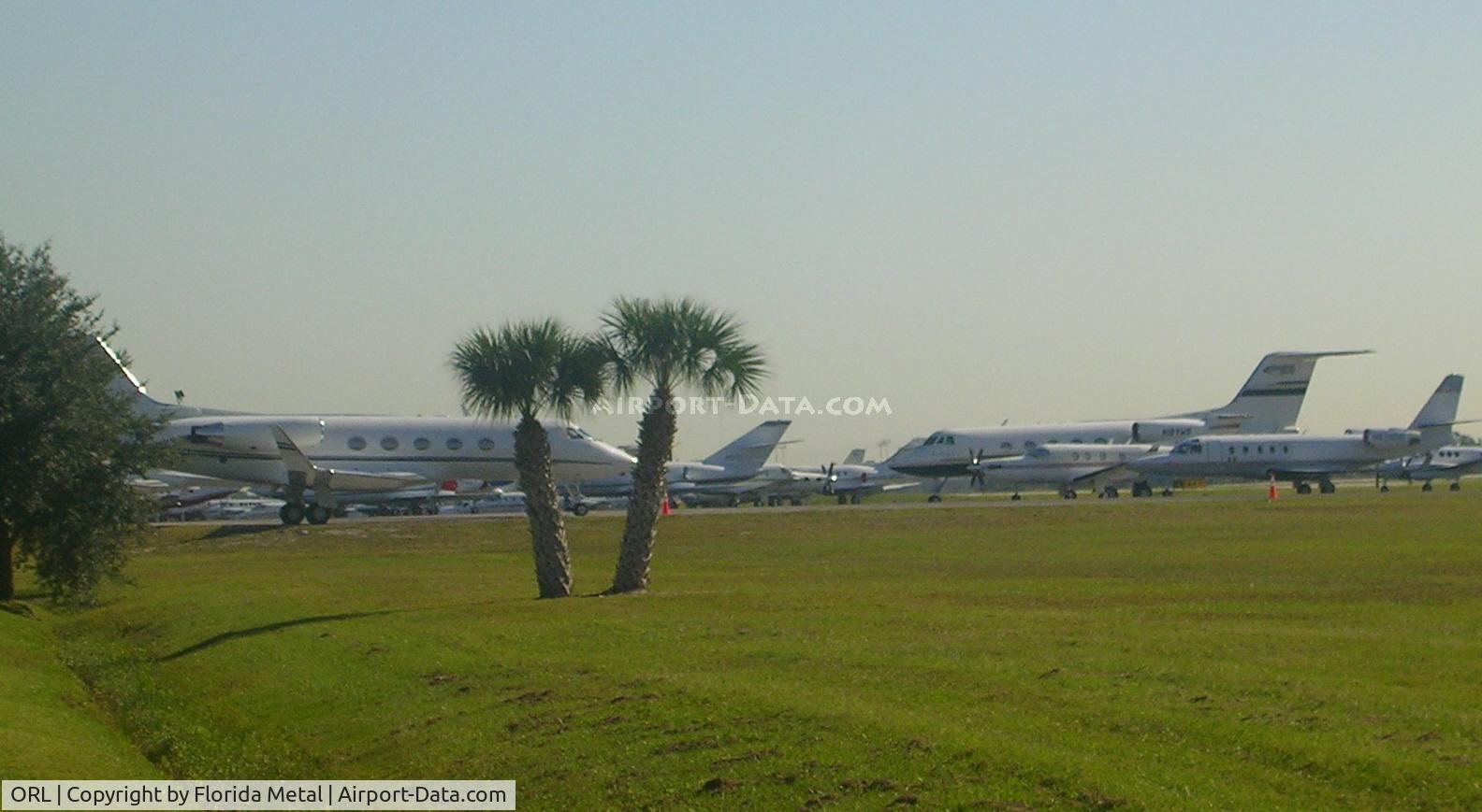 Executive Airport (ORL) - NBAA 2005