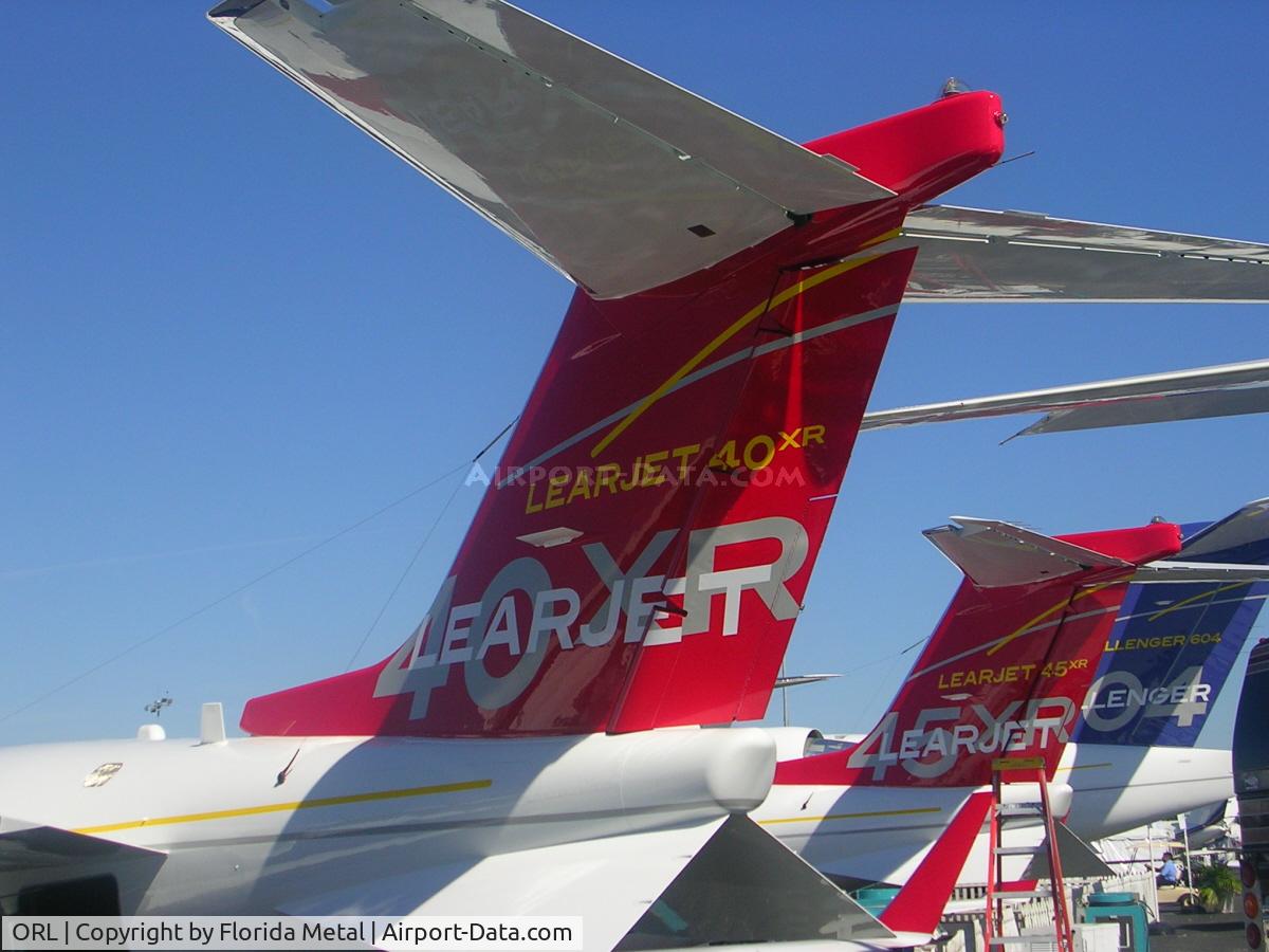 Executive Airport (ORL) - NBAA 2005