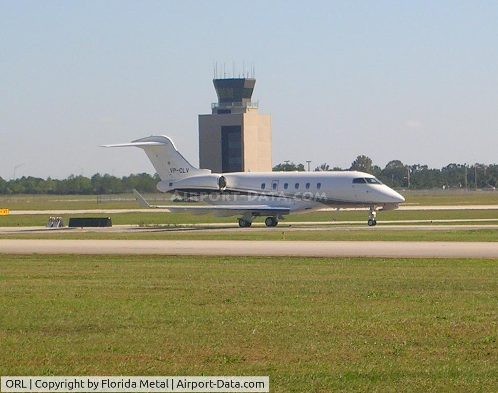 Executive Airport (ORL) - NBAA 2005