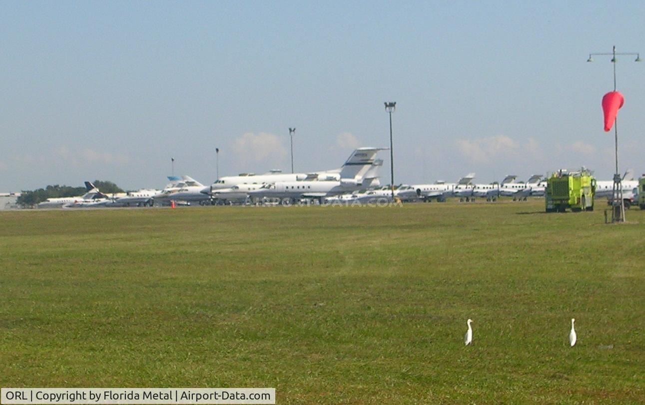 Executive Airport (ORL) - NBAA 2005
