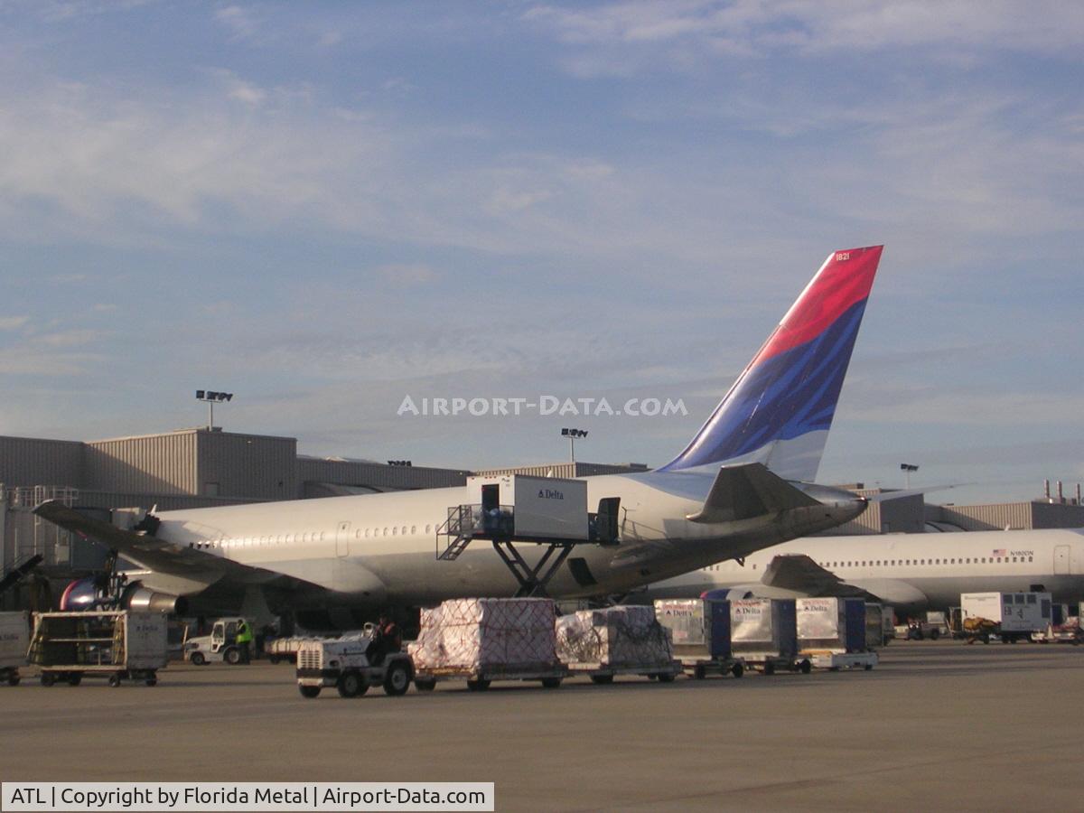 Hartsfield - Jackson Atlanta International Airport (ATL) - Atlanta