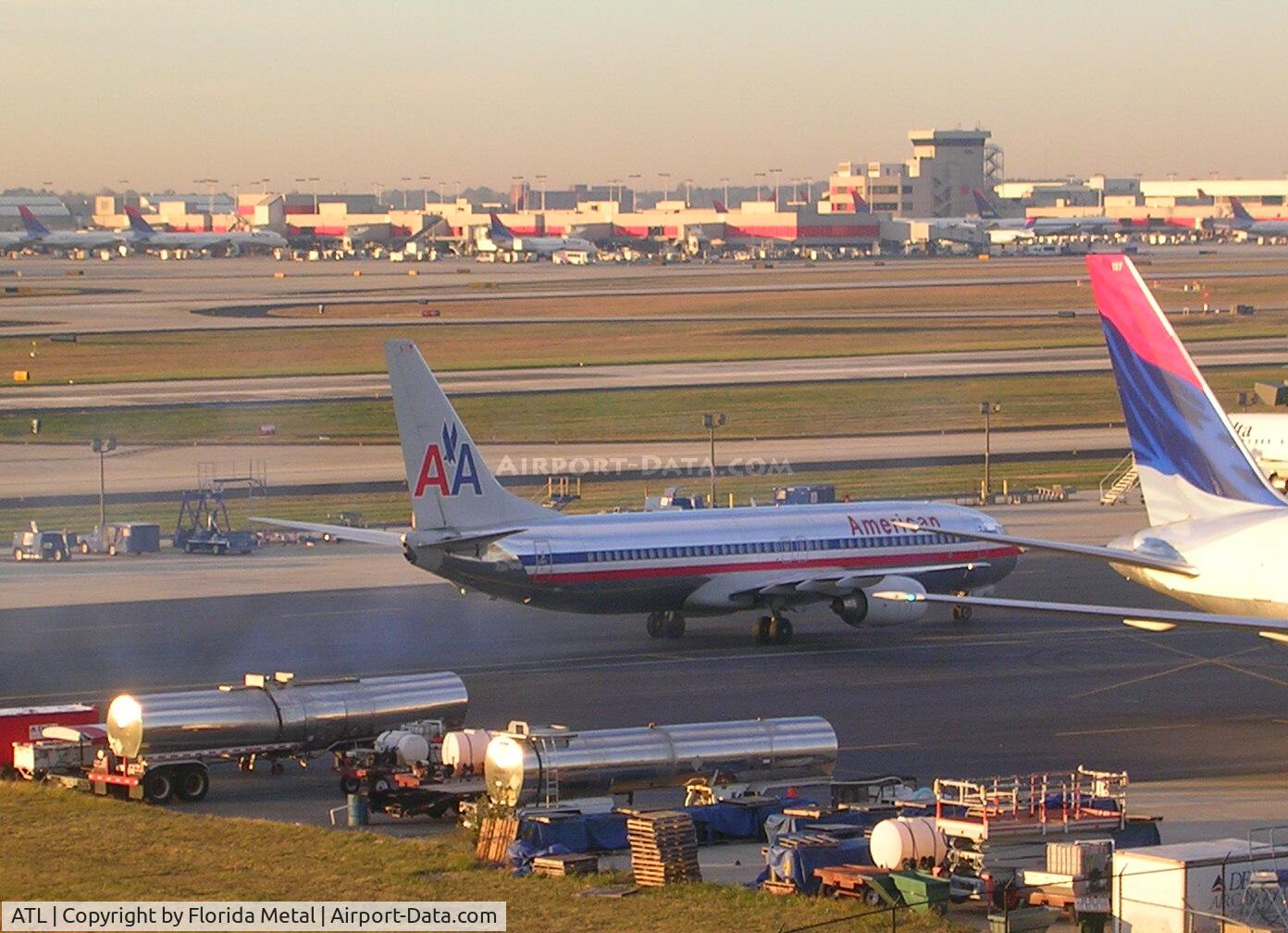 Hartsfield - Jackson Atlanta International Airport (ATL) - From Hotel